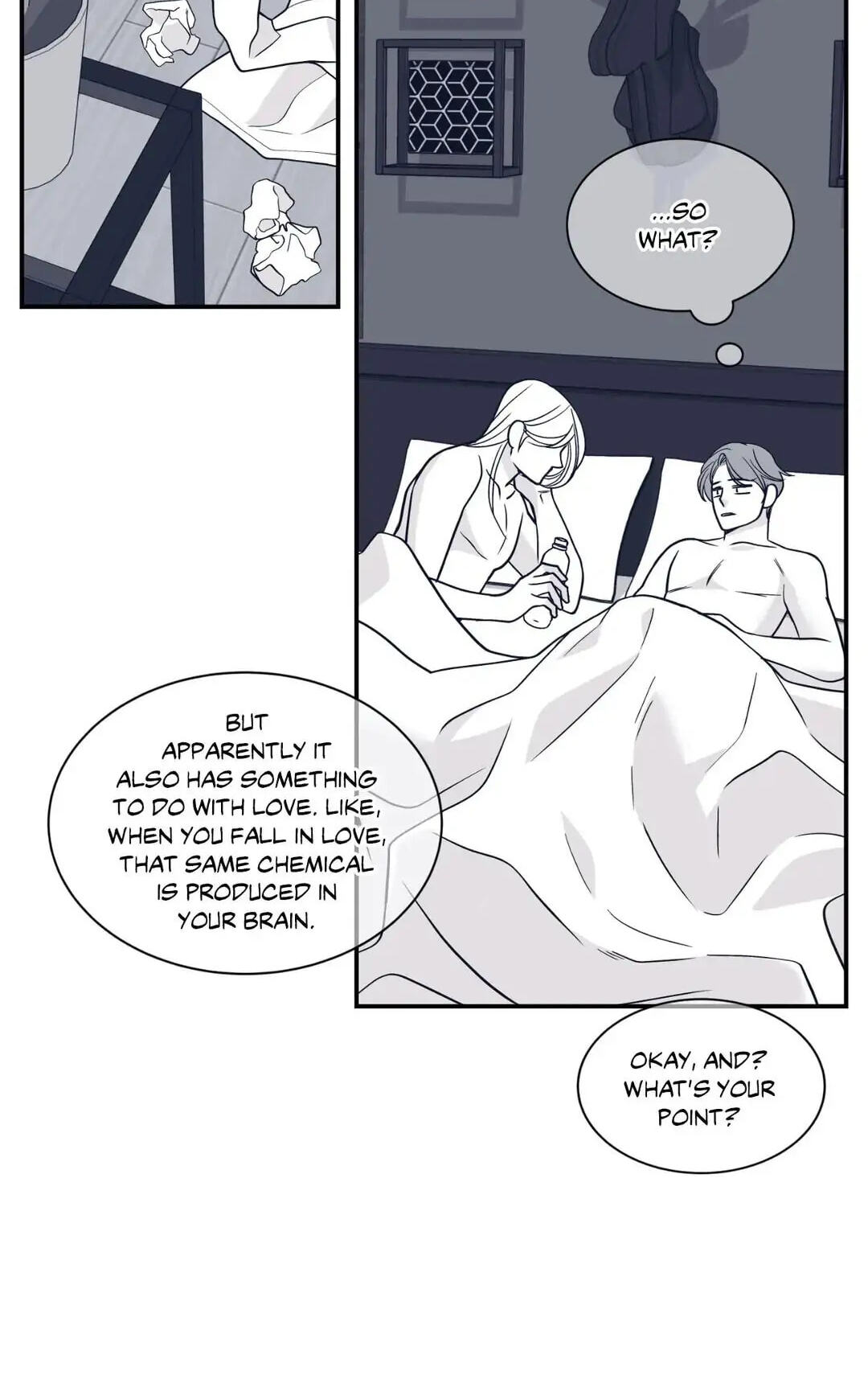 Read Gold Gray chapter 97 image 44 on Lezhin