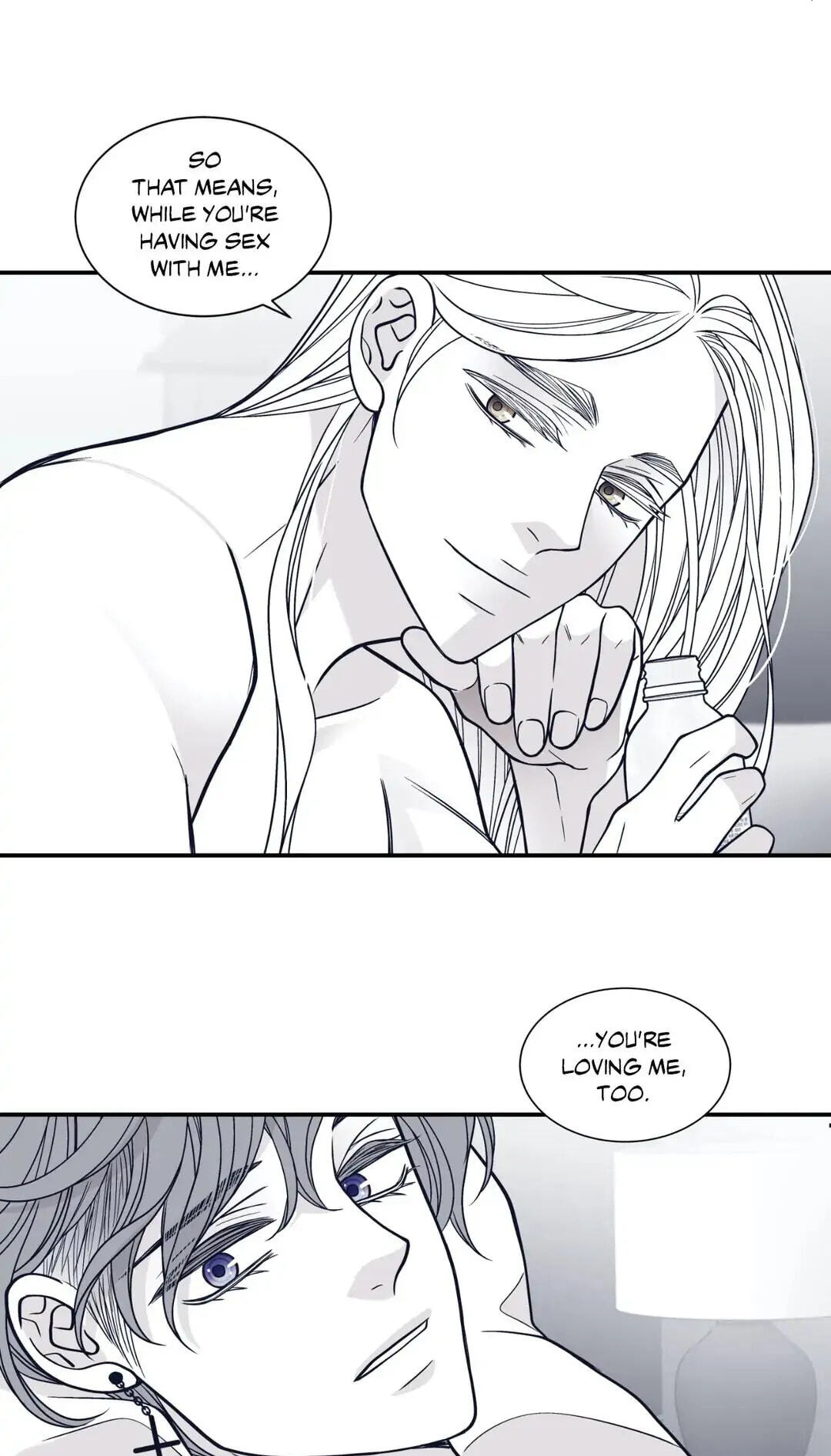 Read Gold Gray chapter 97 image 45 on Lezhin