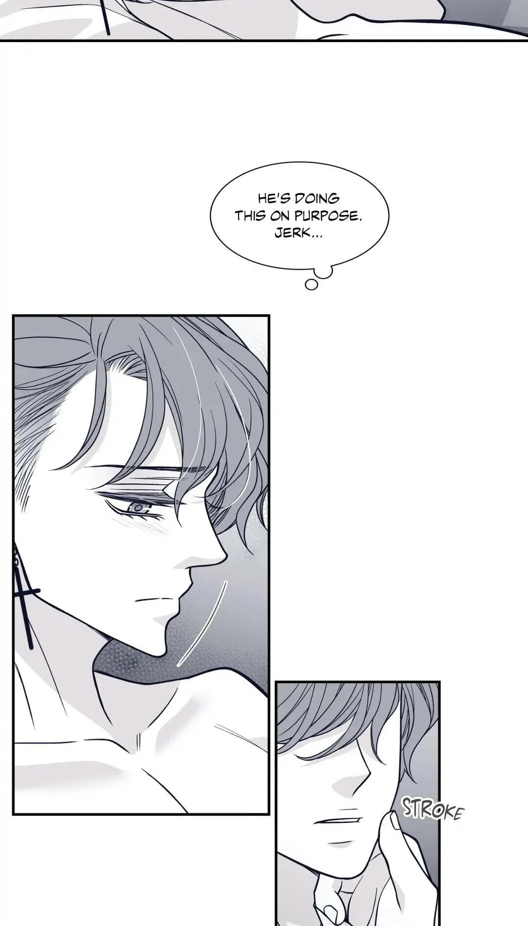 Read Gold Gray chapter 97 image 46 on Lezhin