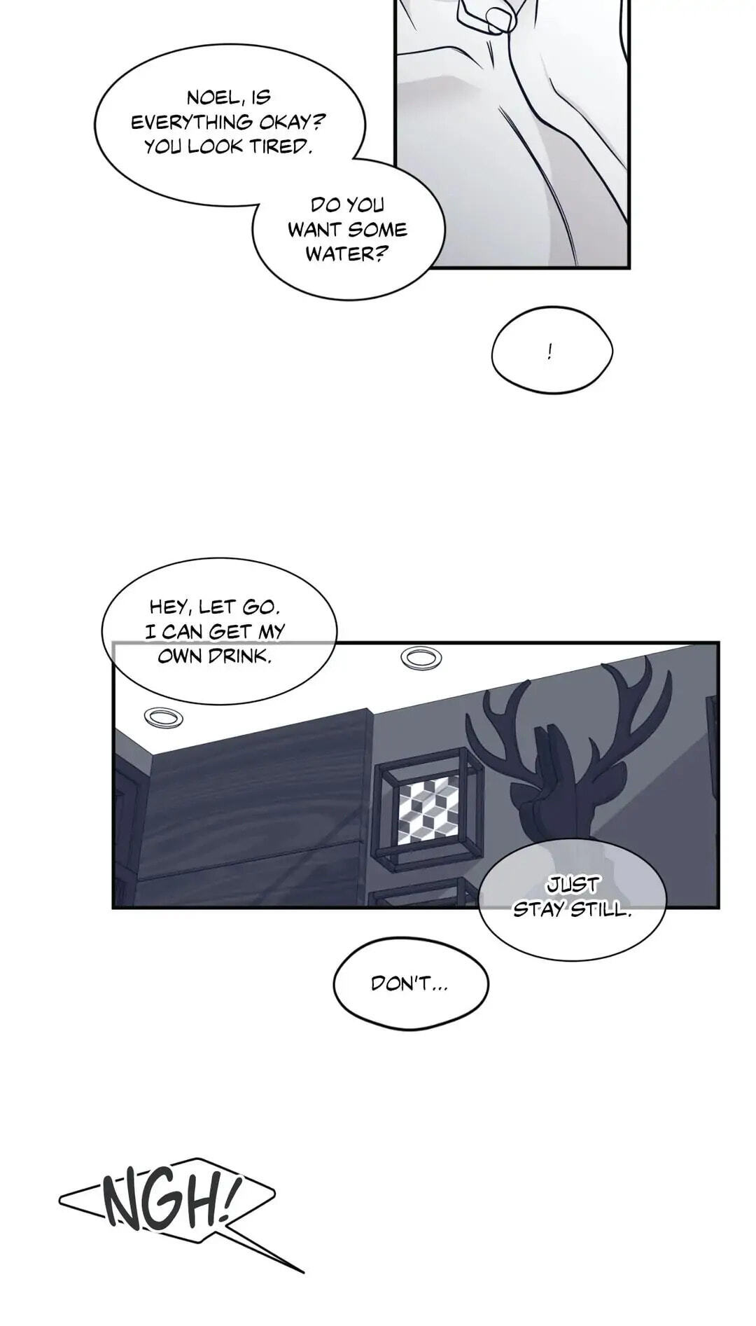 Read Gold Gray chapter 97 image 47 on Lezhin