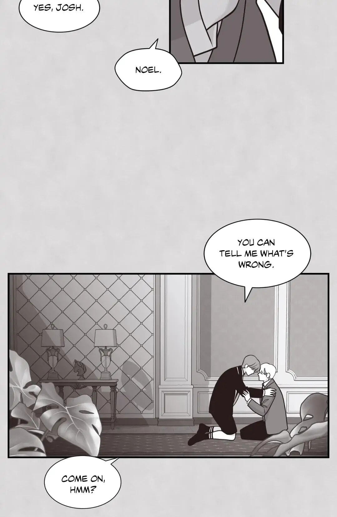 Read Gold Gray chapter 97 image 5 on Lezhin