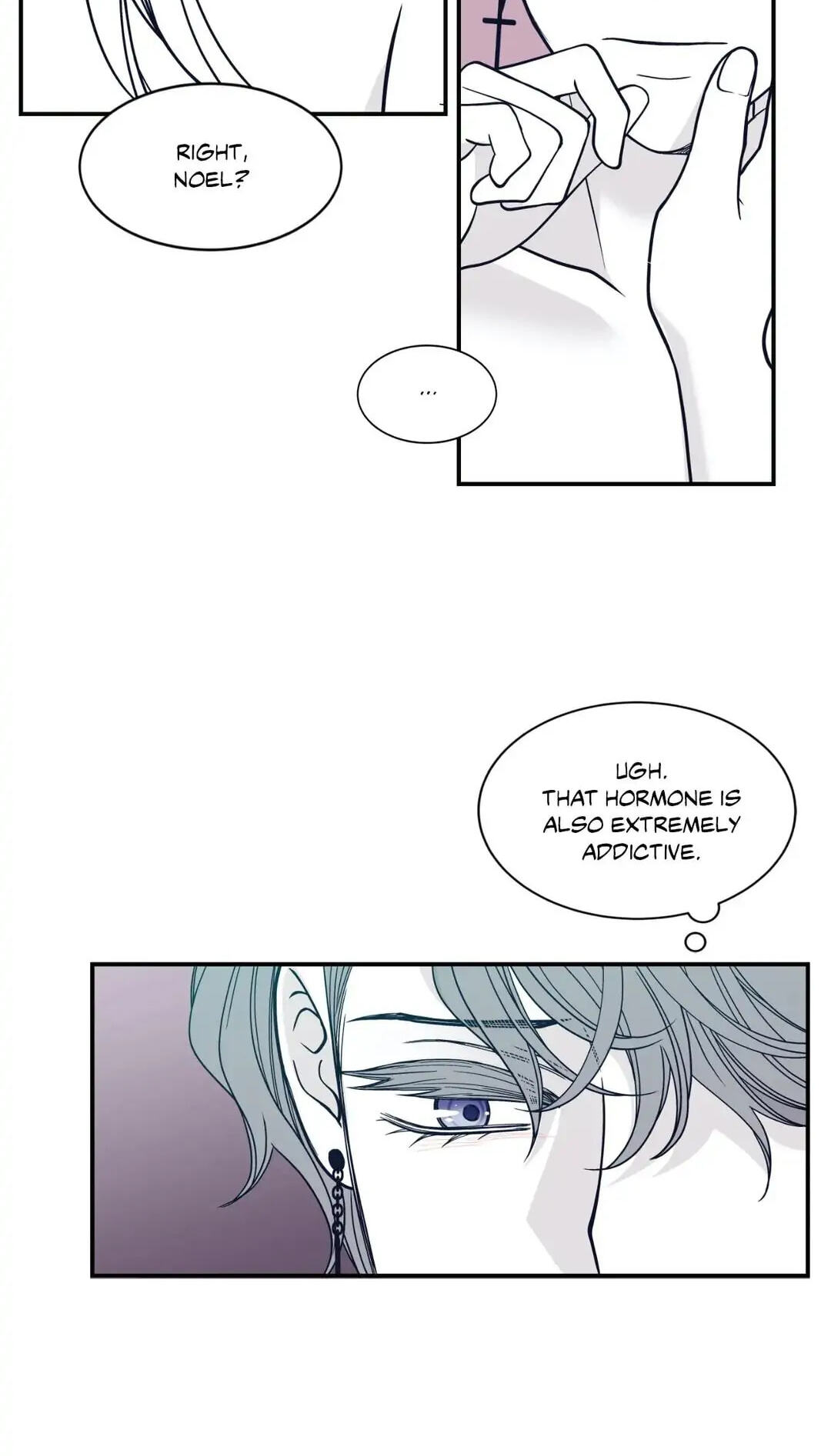 Read Gold Gray chapter 97 image 50 on Lezhin