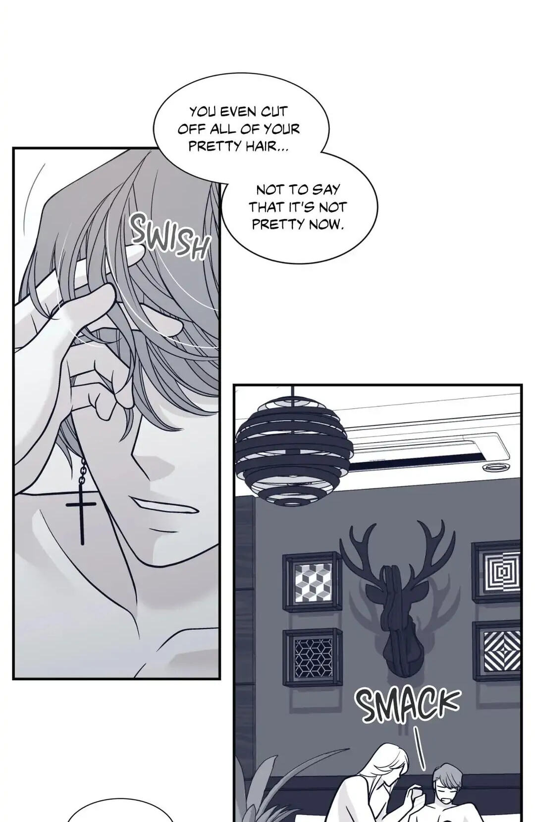 Read Gold Gray chapter 97 image 52 on Lezhin
