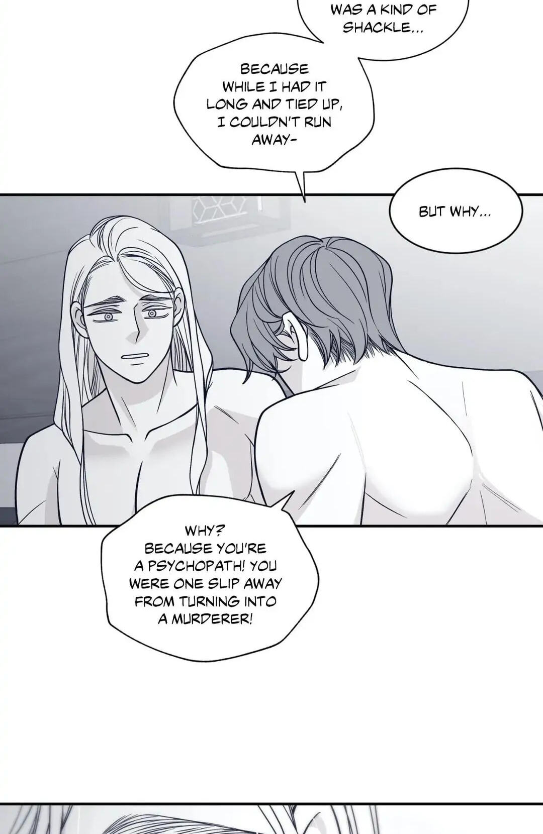 Read Gold Gray chapter 97 image 54 on Lezhin