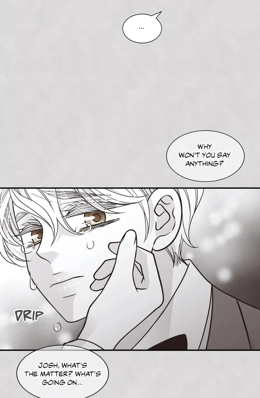 Read Gold Gray chapter 97 image 6 on Lezhin