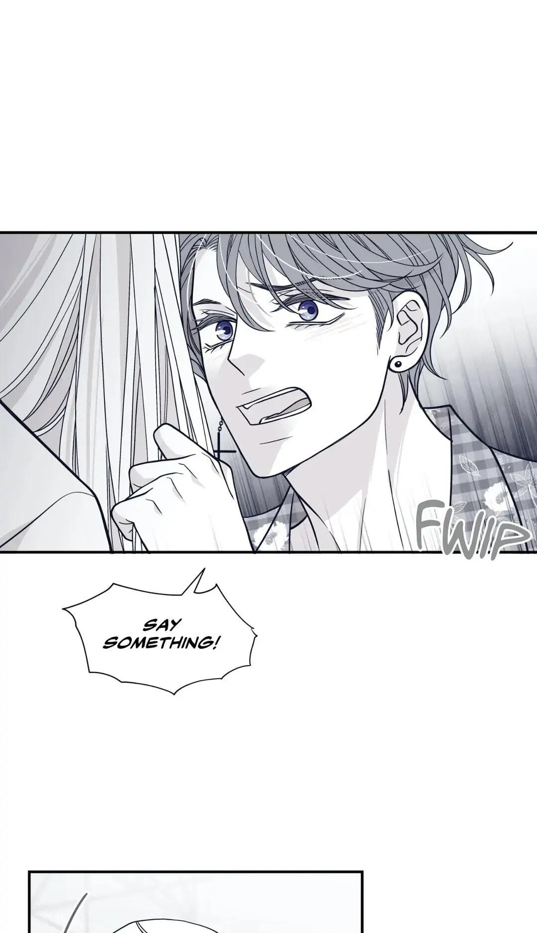 Read Gold Gray chapter 97 image 9 on Lezhin