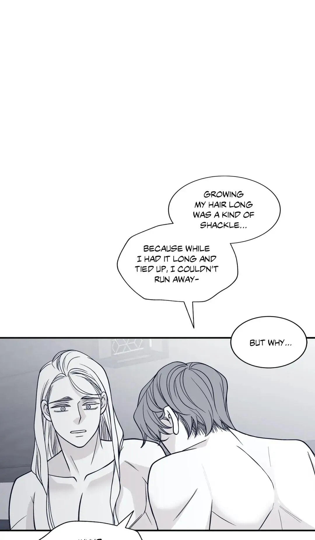 Read Gold Gray chapter 98 image 1 on Lezhin