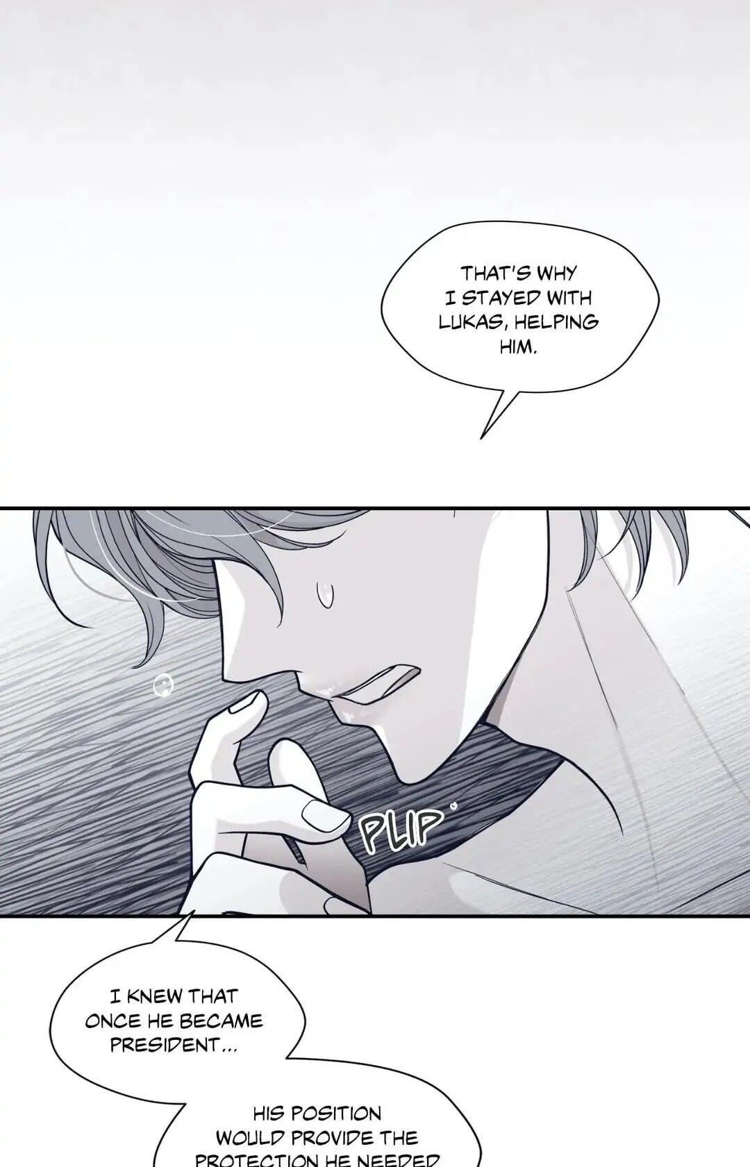 Read Gold Gray chapter 98 image 10 on Lezhin