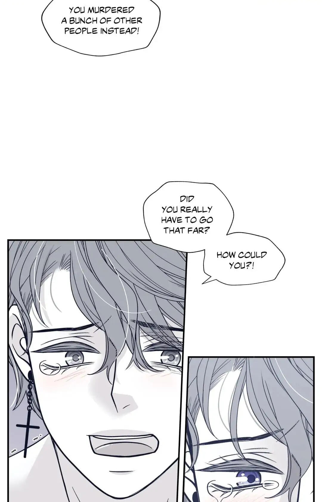 Read Gold Gray chapter 98 image 12 on Lezhin
