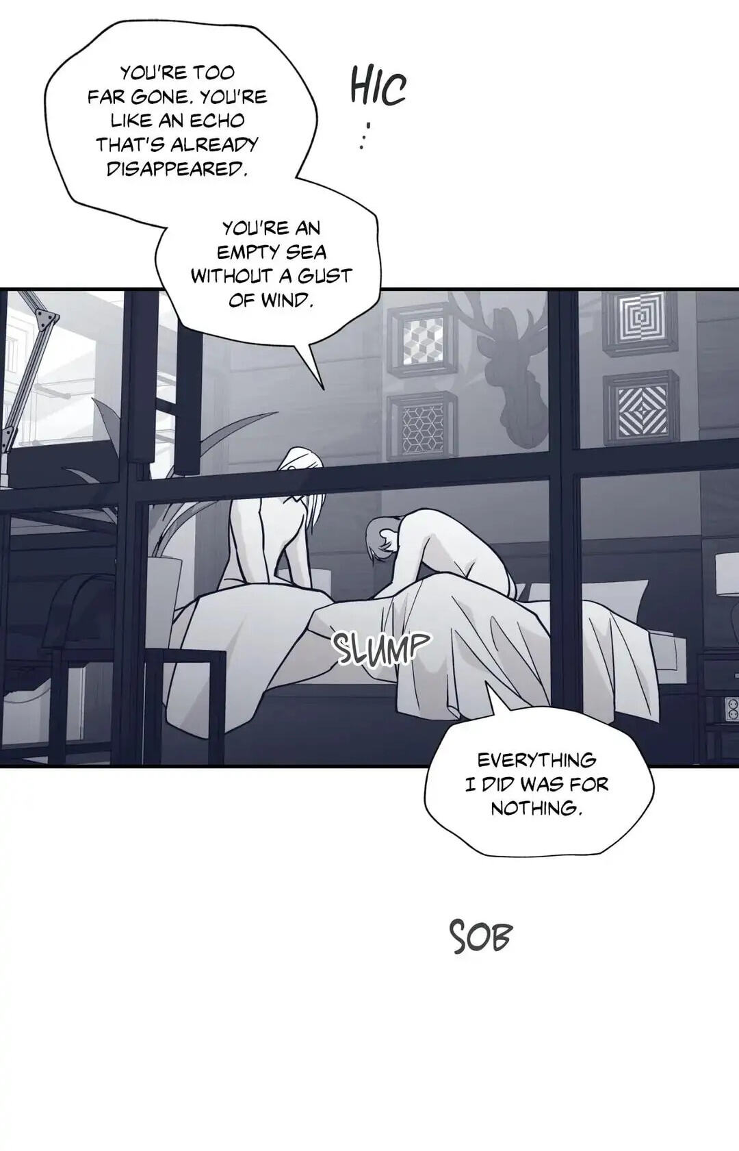 Read Gold Gray chapter 98 image 14 on Lezhin