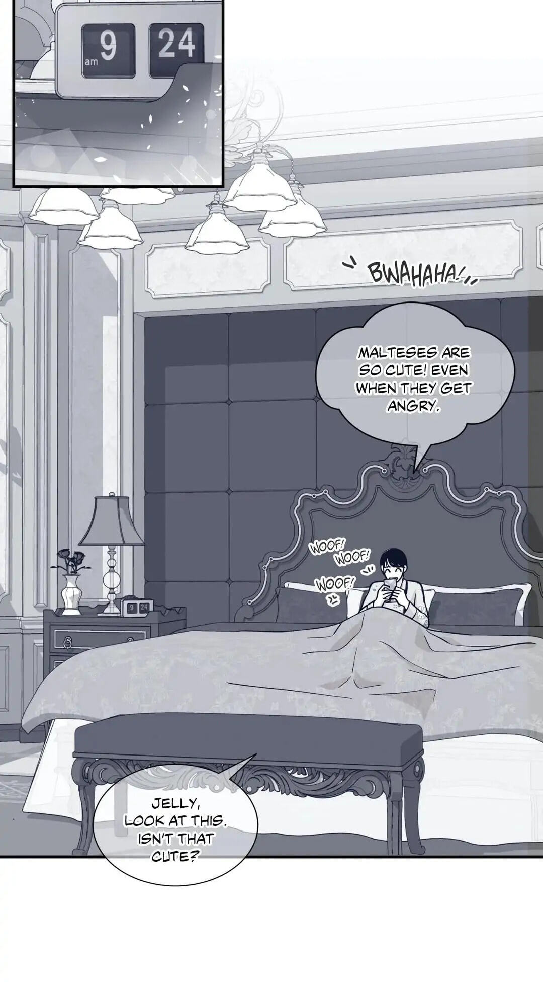 Read Gold Gray chapter 98 image 20 on Lezhin