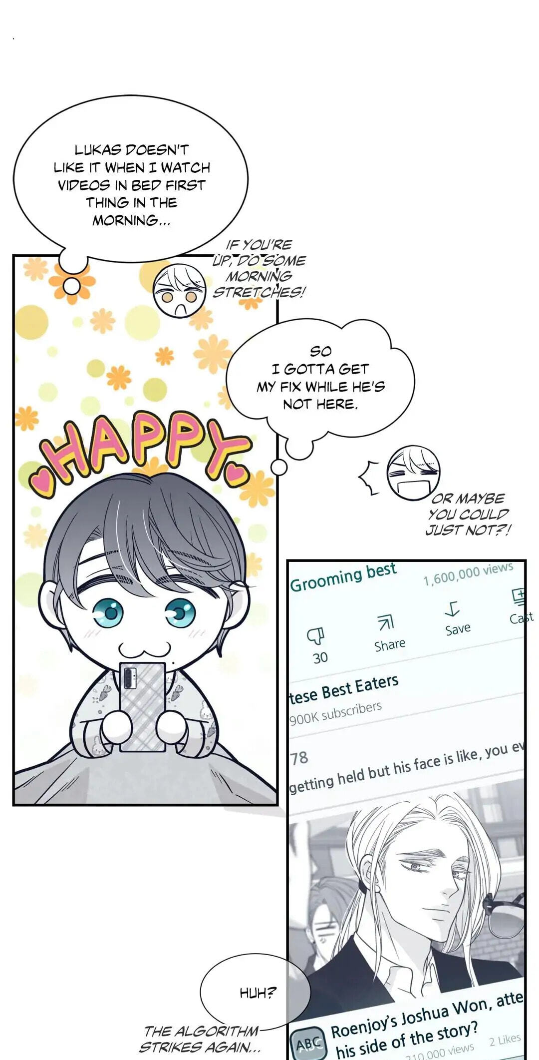 Read Gold Gray chapter 98 image 21 on Lezhin