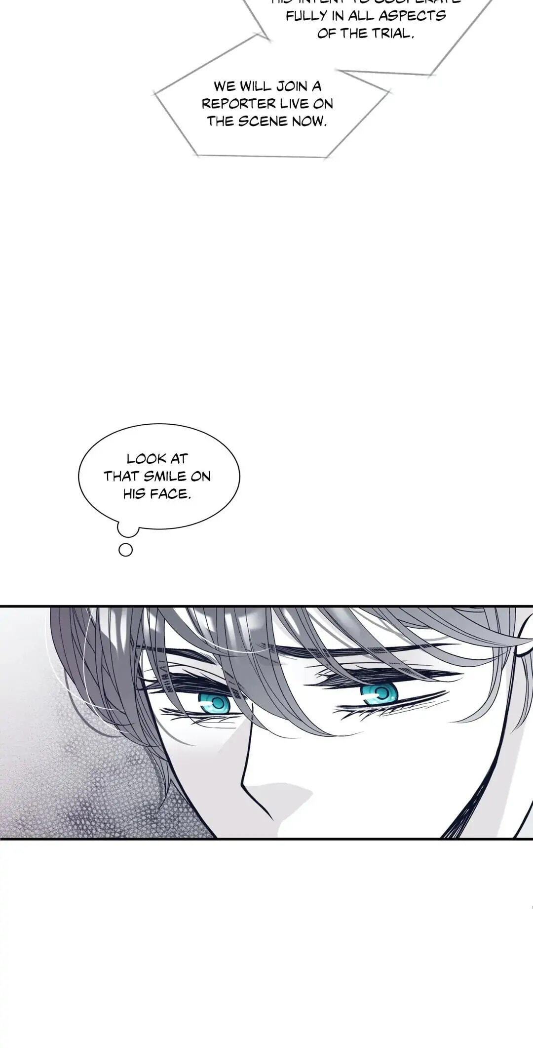 Read Gold Gray chapter 98 image 23 on Lezhin