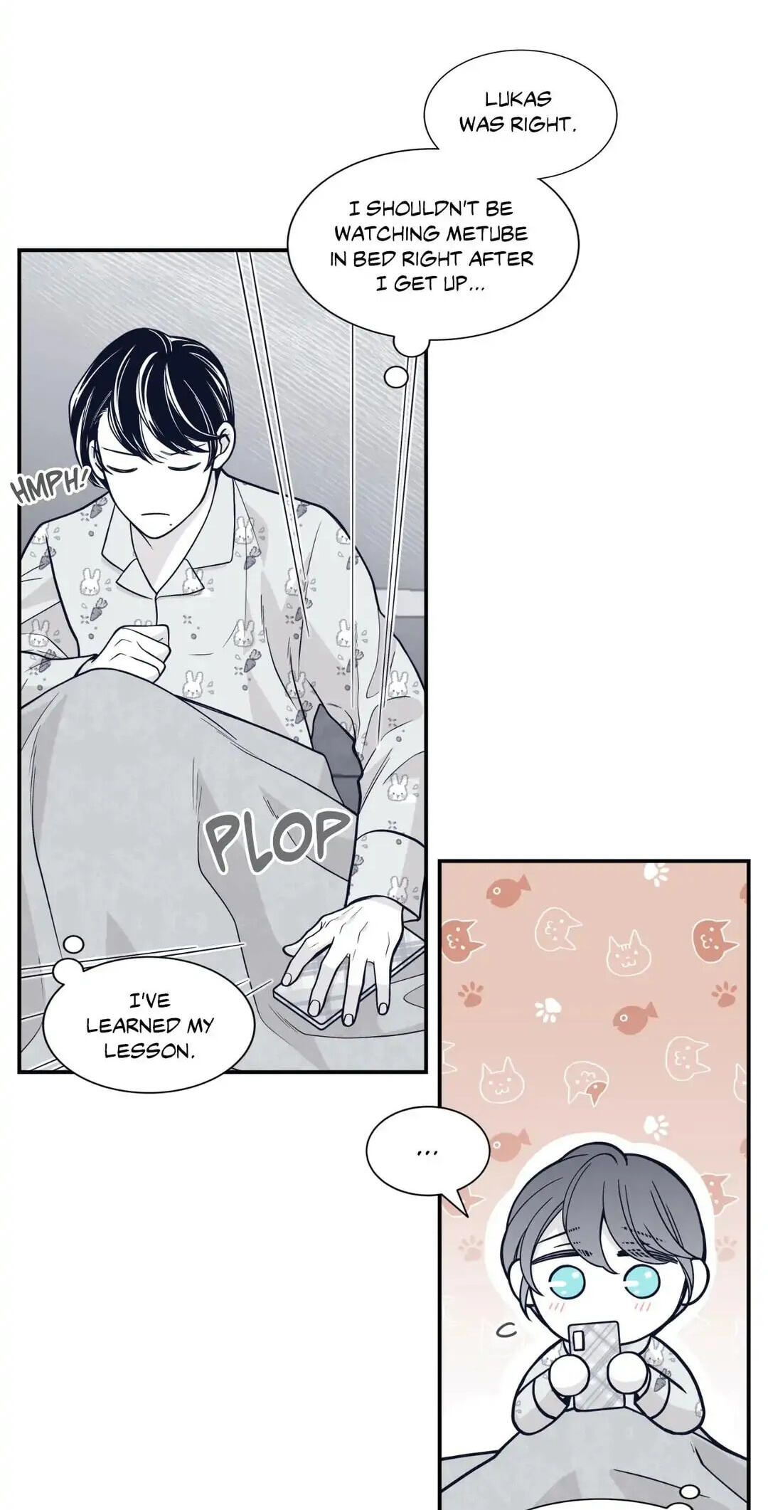 Read Gold Gray chapter 98 image 24 on Lezhin