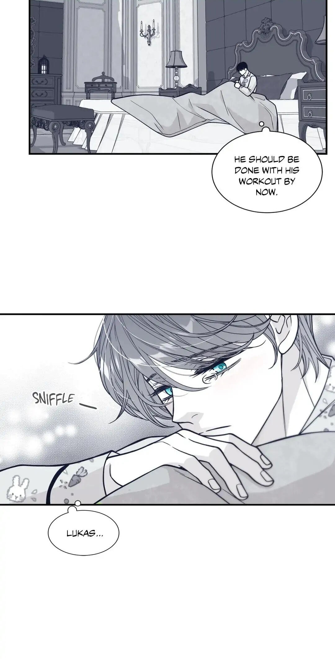 Read Gold Gray chapter 98 image 26 on Lezhin