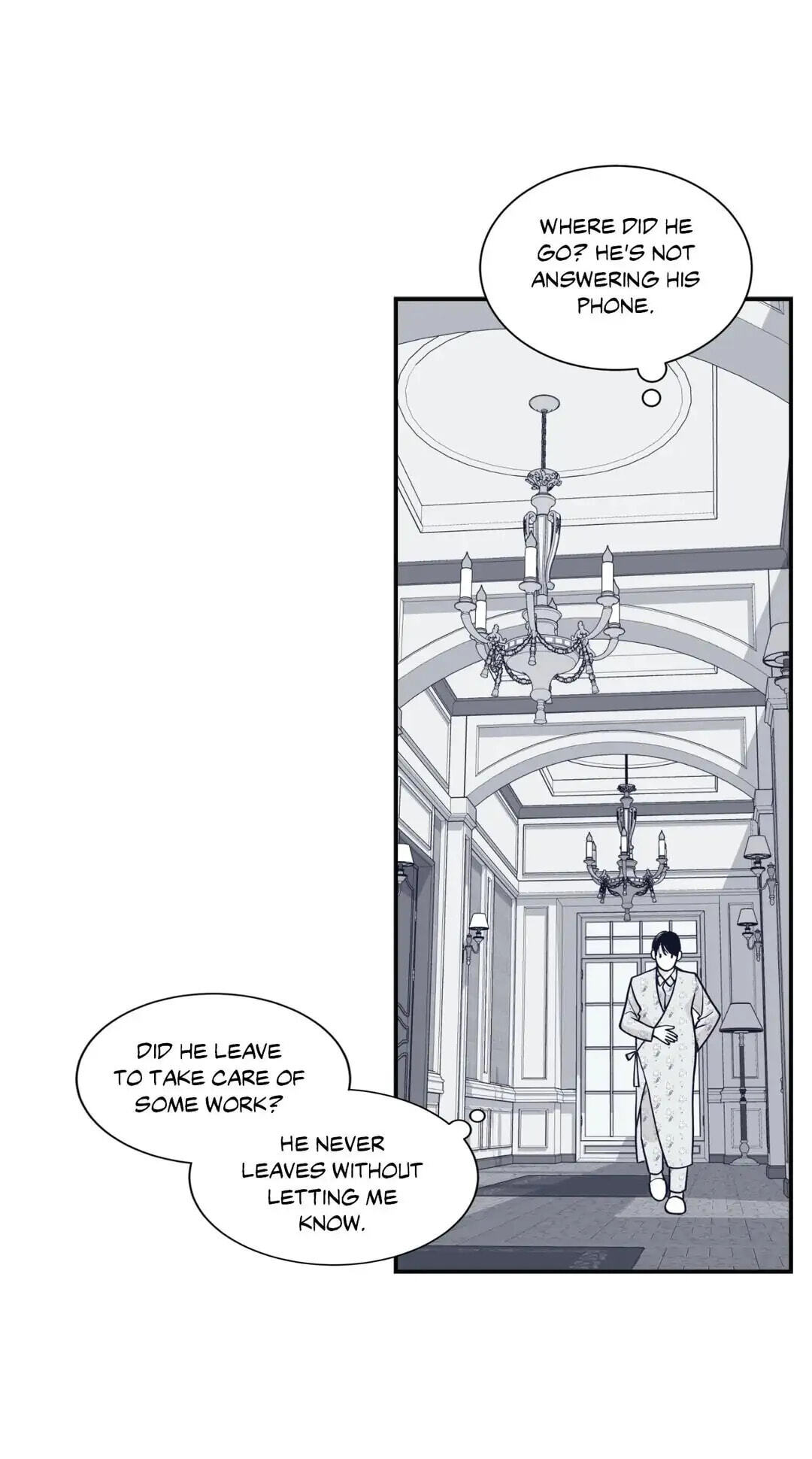Read Gold Gray chapter 98 image 27 on Lezhin