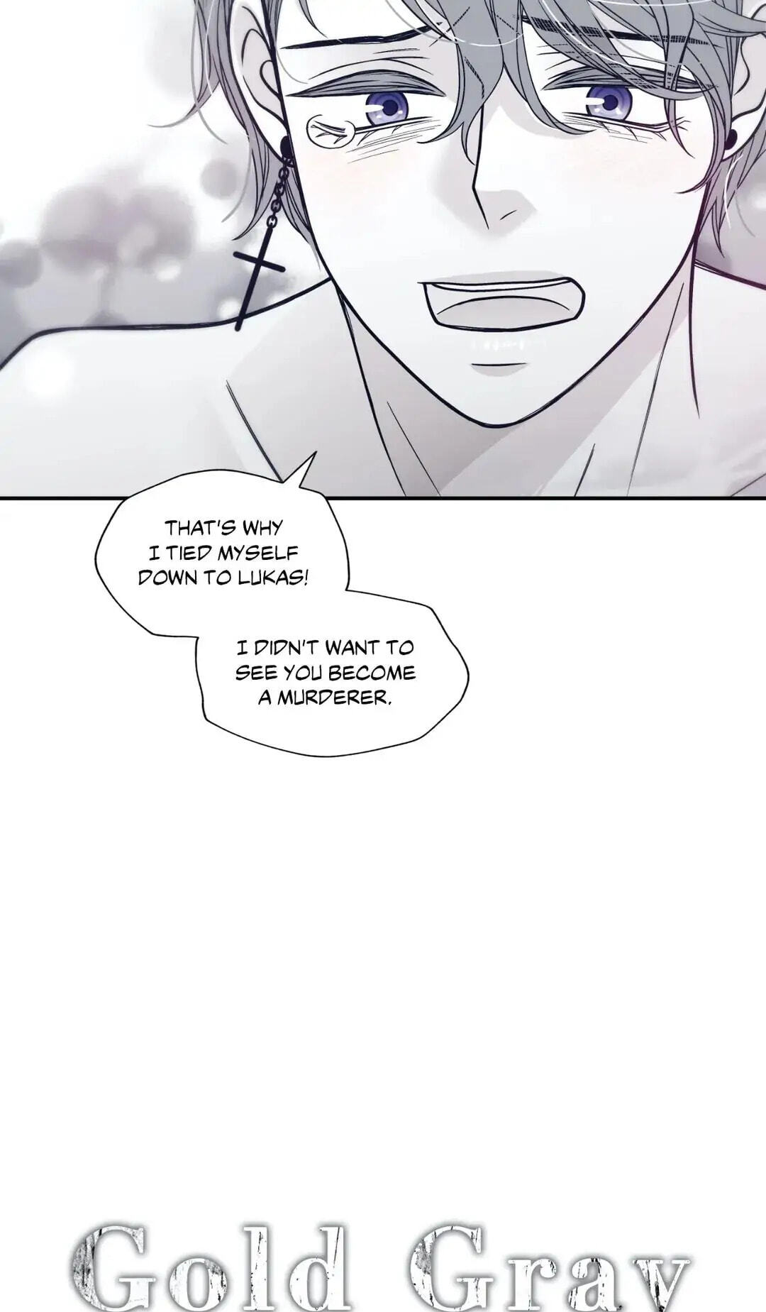 Read Gold Gray chapter 98 image 3 on Lezhin