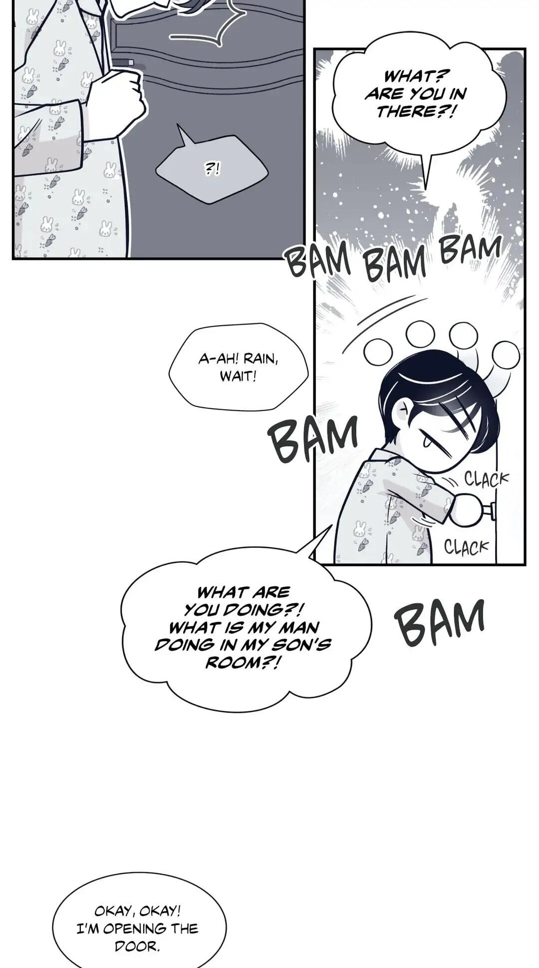 Read Gold Gray chapter 98 image 31 on Lezhin