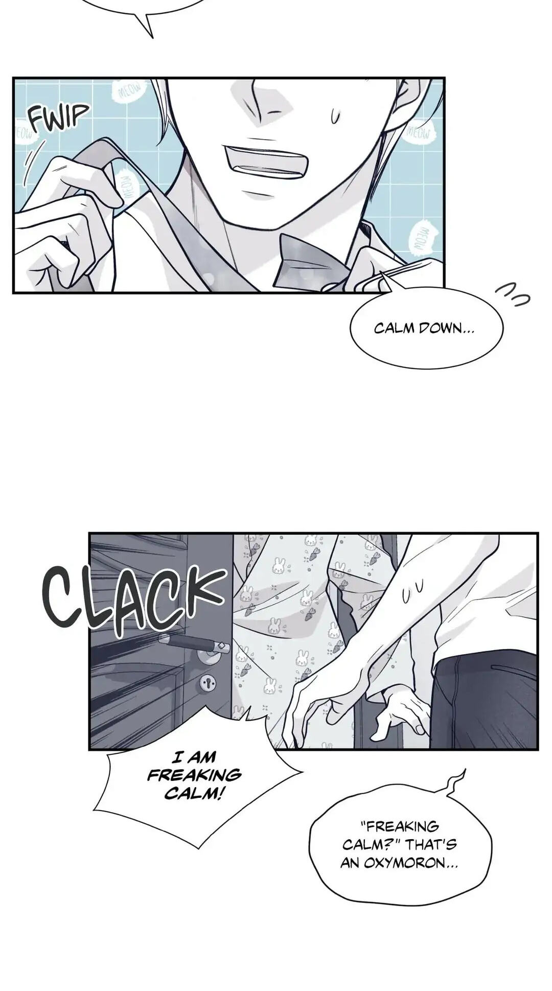 Read Gold Gray chapter 98 image 32 on Lezhin