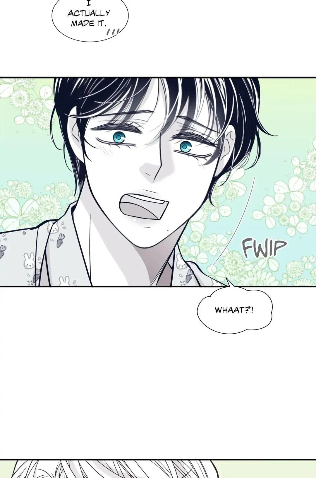 Read Gold Gray chapter 98 image 37 on Lezhin