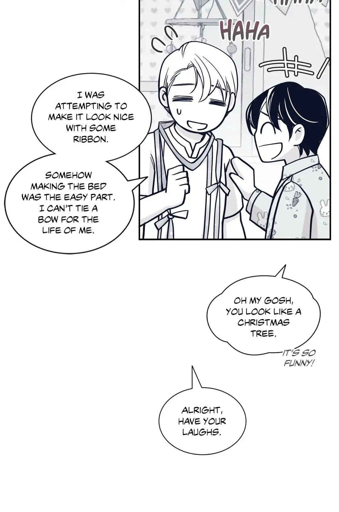 Read Gold Gray chapter 98 image 40 on Lezhin