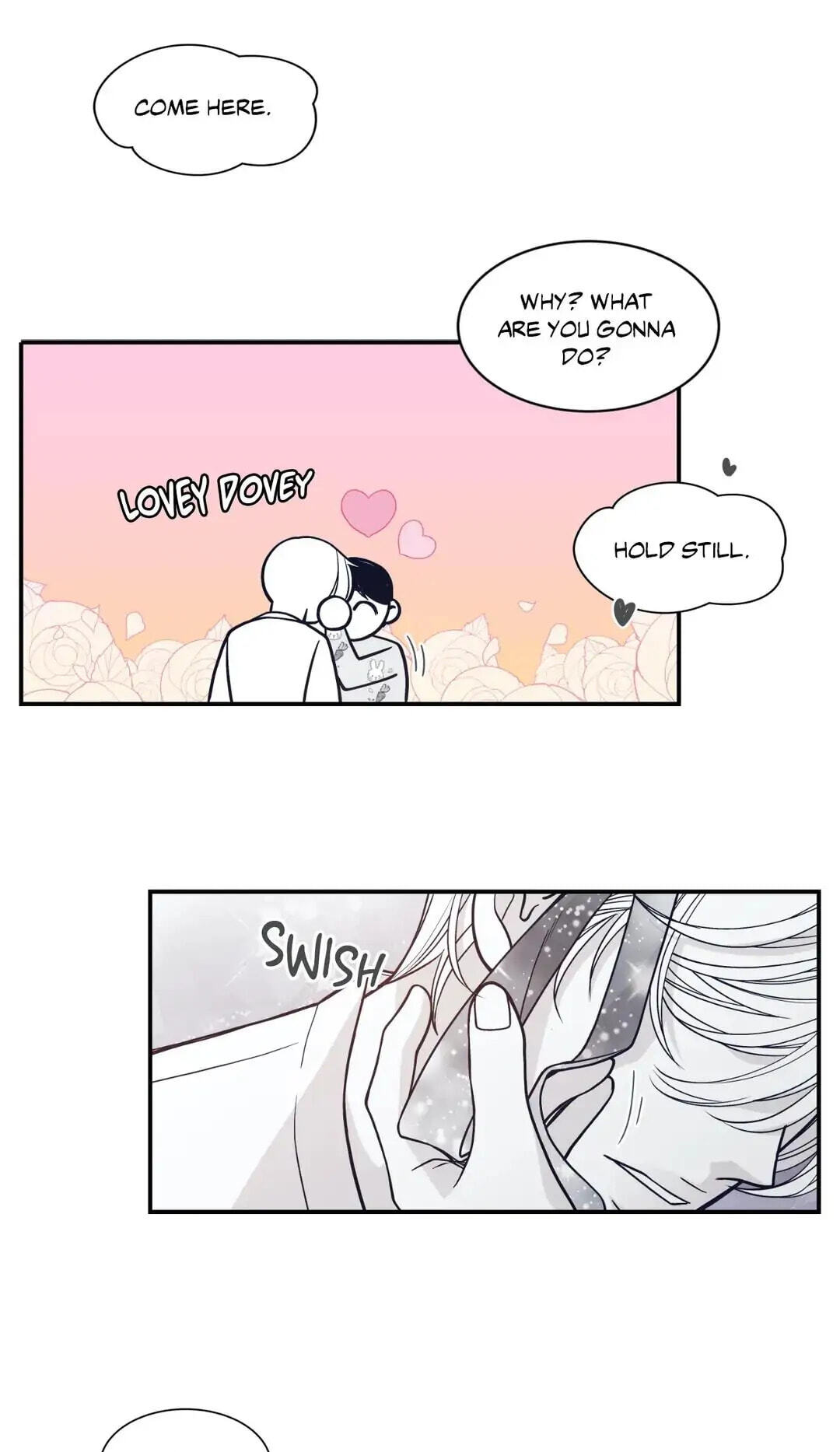 Read Gold Gray chapter 98 image 41 on Lezhin