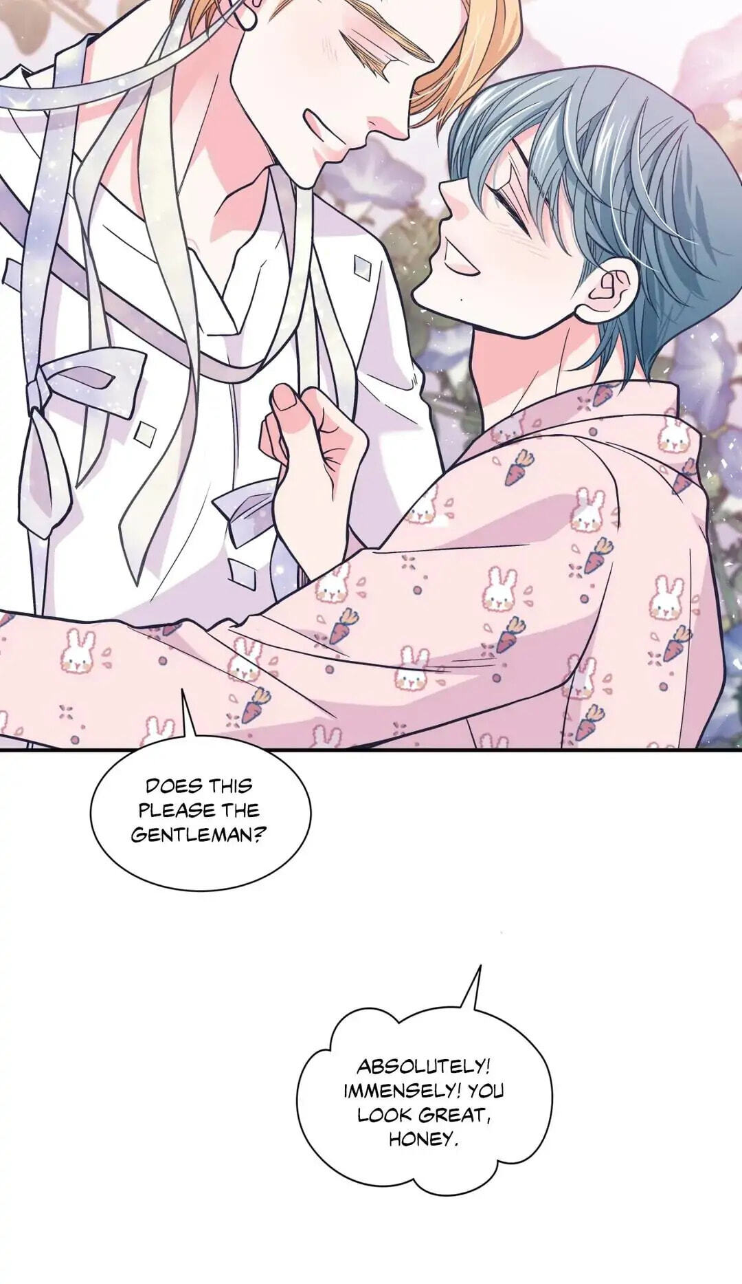 Read Gold Gray chapter 98 image 43 on Lezhin