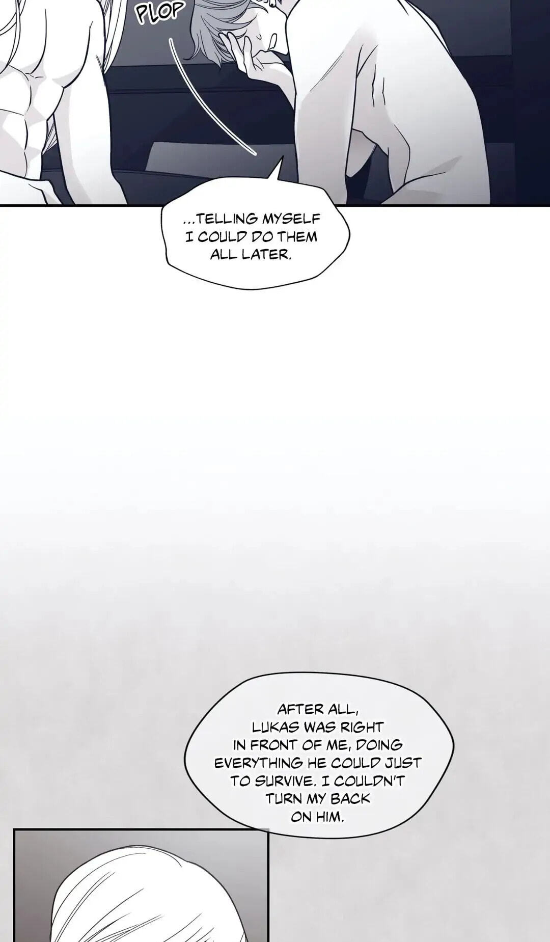 Read Gold Gray chapter 98 image 5 on Lezhin