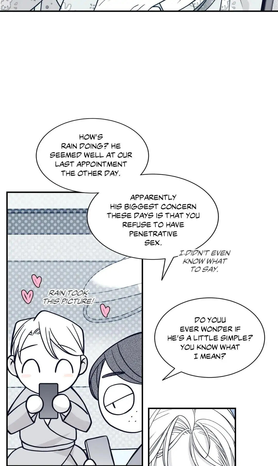 Read Gold Gray chapter 98 image 51 on Lezhin