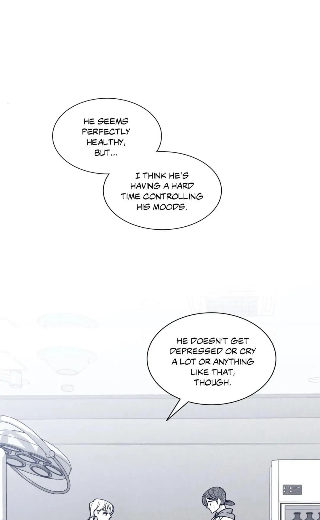Read Gold Gray chapter 98 image 53 on Lezhin