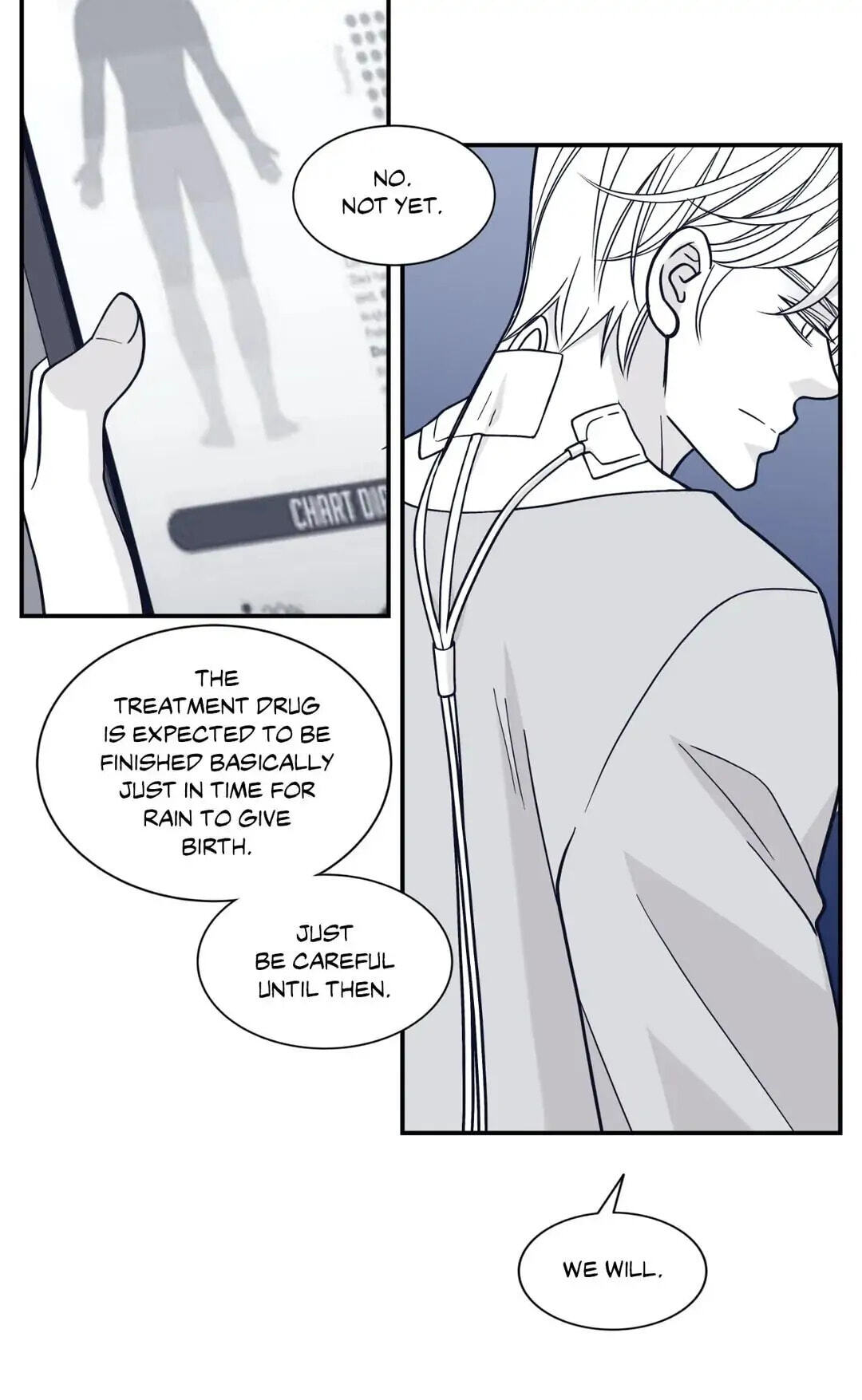 Read Gold Gray chapter 98 image 55 on Lezhin
