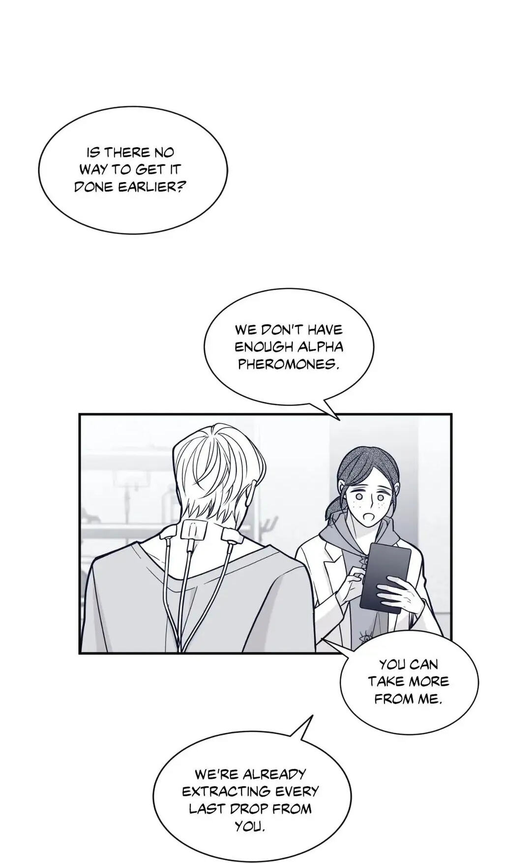 Read Gold Gray chapter 98 image 56 on Lezhin