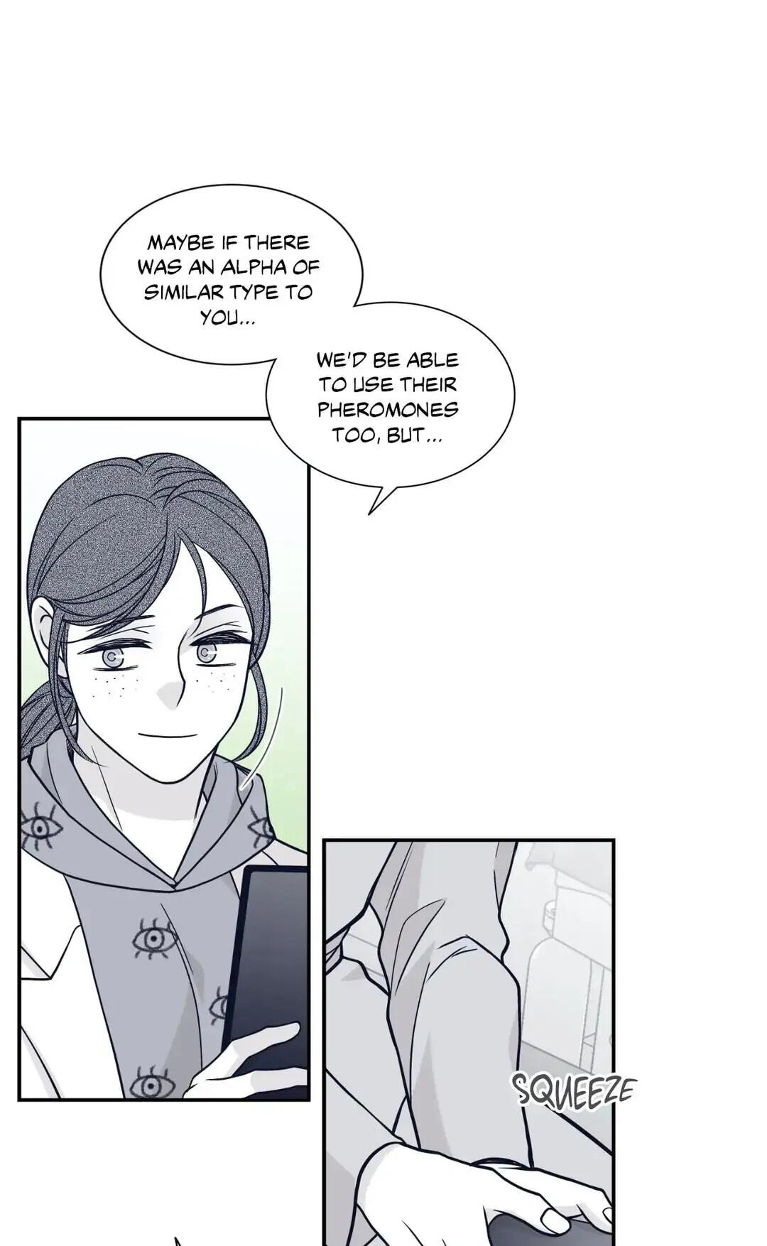 Read Gold Gray chapter 98 image 57 on Lezhin