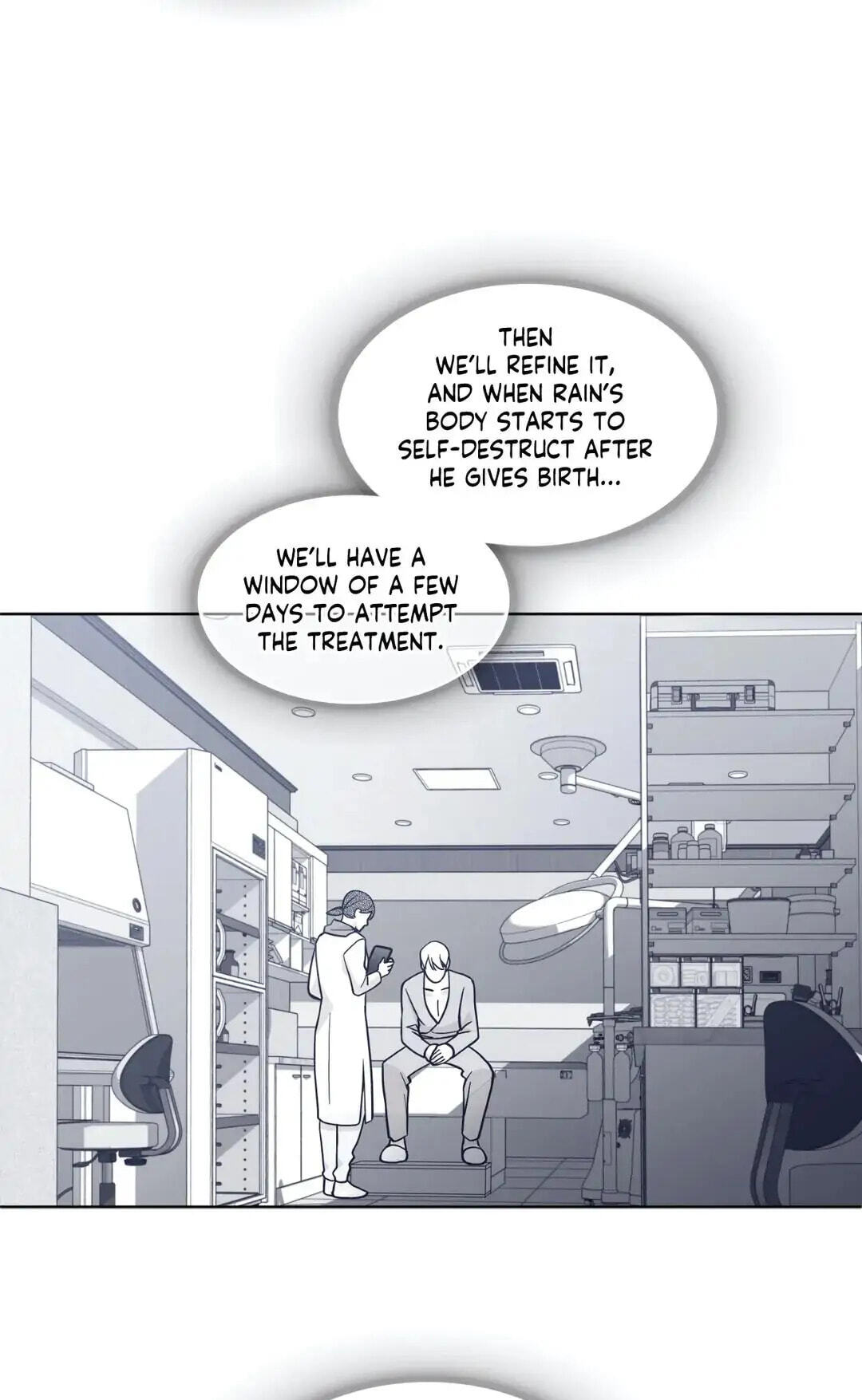 Read Gold Gray chapter 98 image 59 on Lezhin