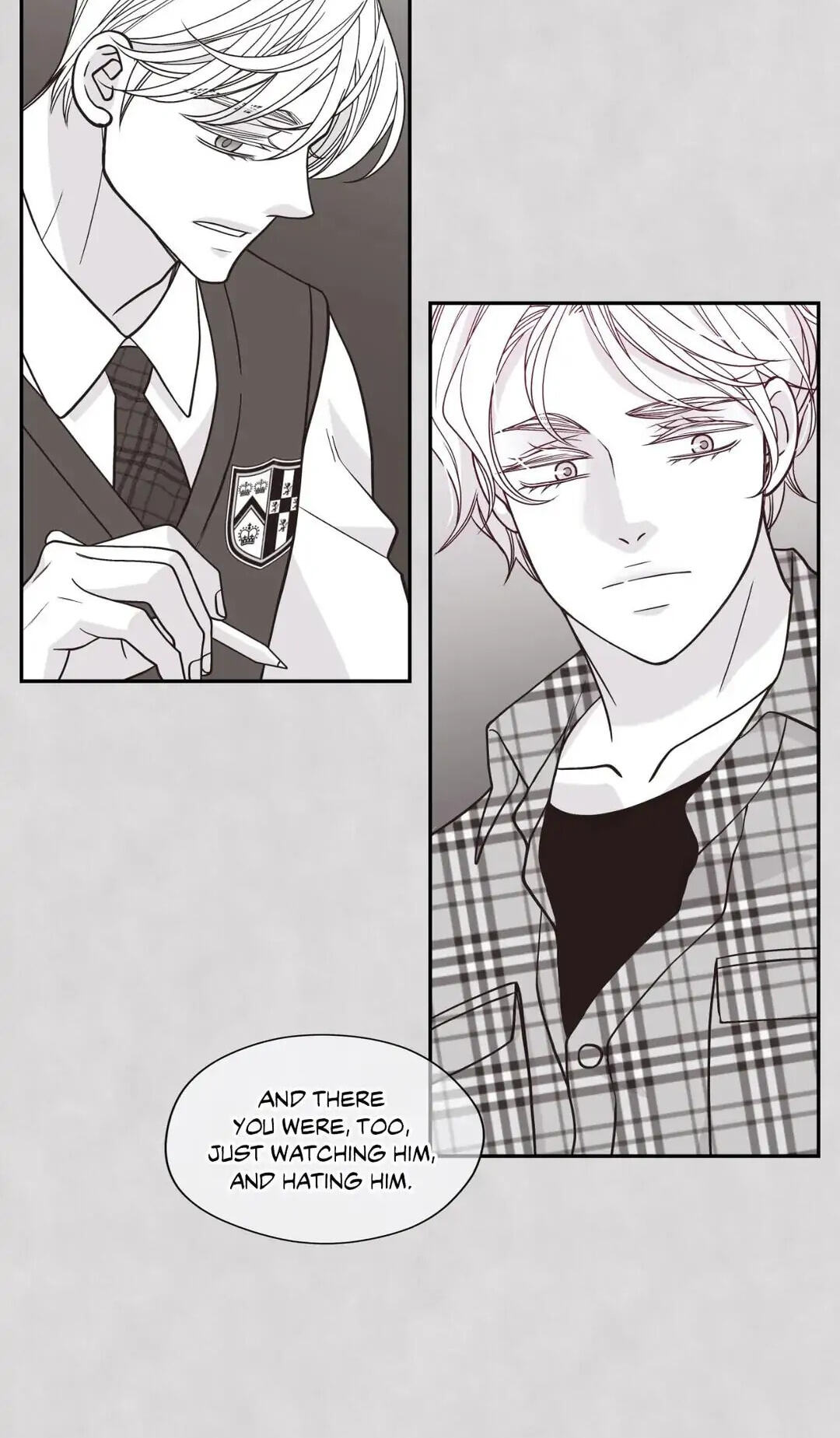 Read Gold Gray chapter 98 image 6 on Lezhin
