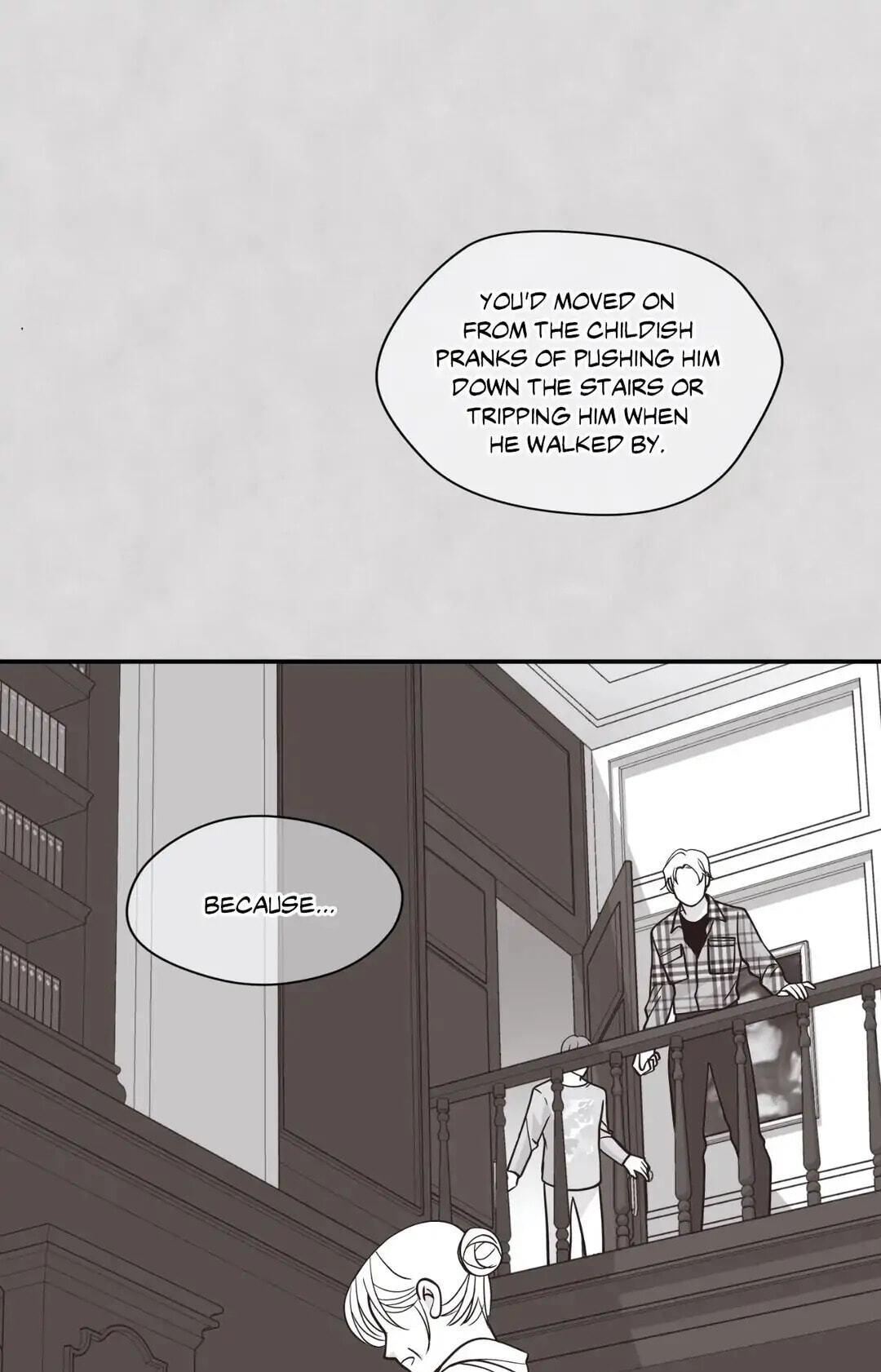 Read Gold Gray chapter 98 image 7 on Lezhin