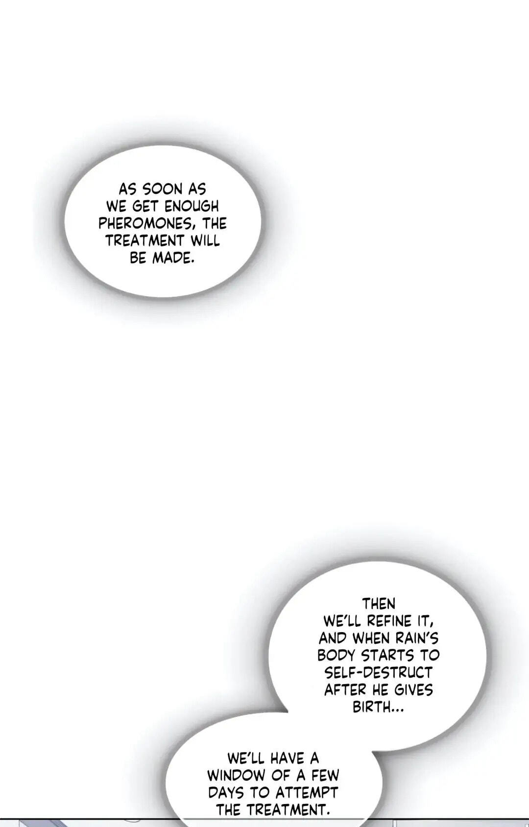 Read Gold Gray chapter 99 image 1 on Lezhin