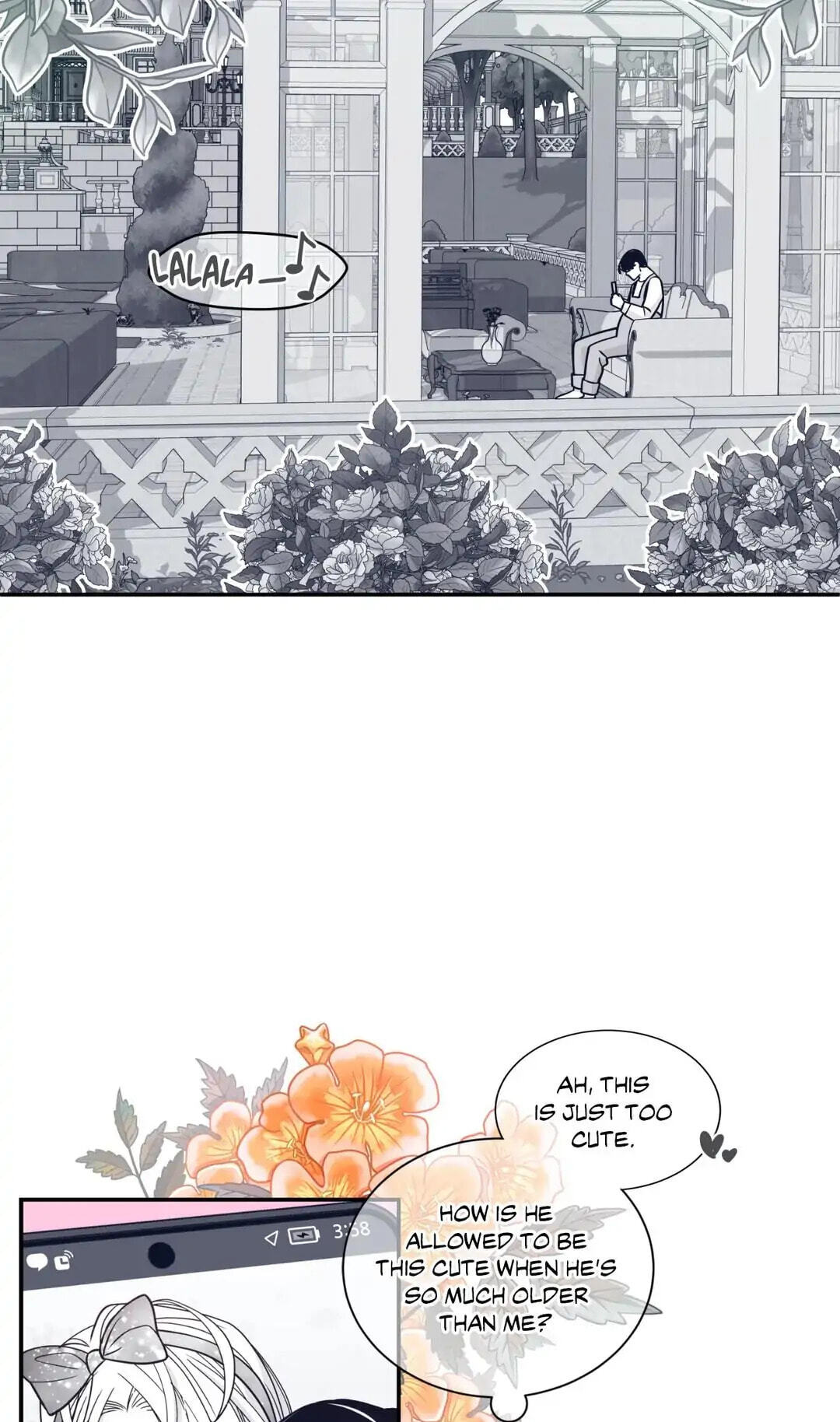 Read Gold Gray chapter 99 image 11 on Lezhin