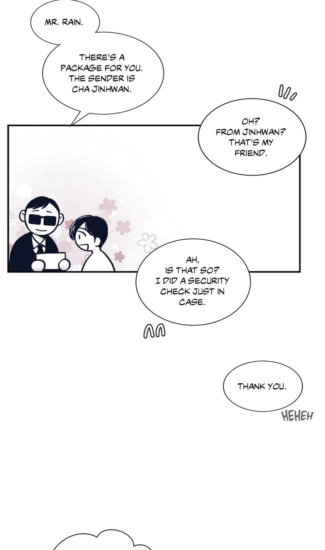Read Gold Gray chapter 99 image 14 on Lezhin