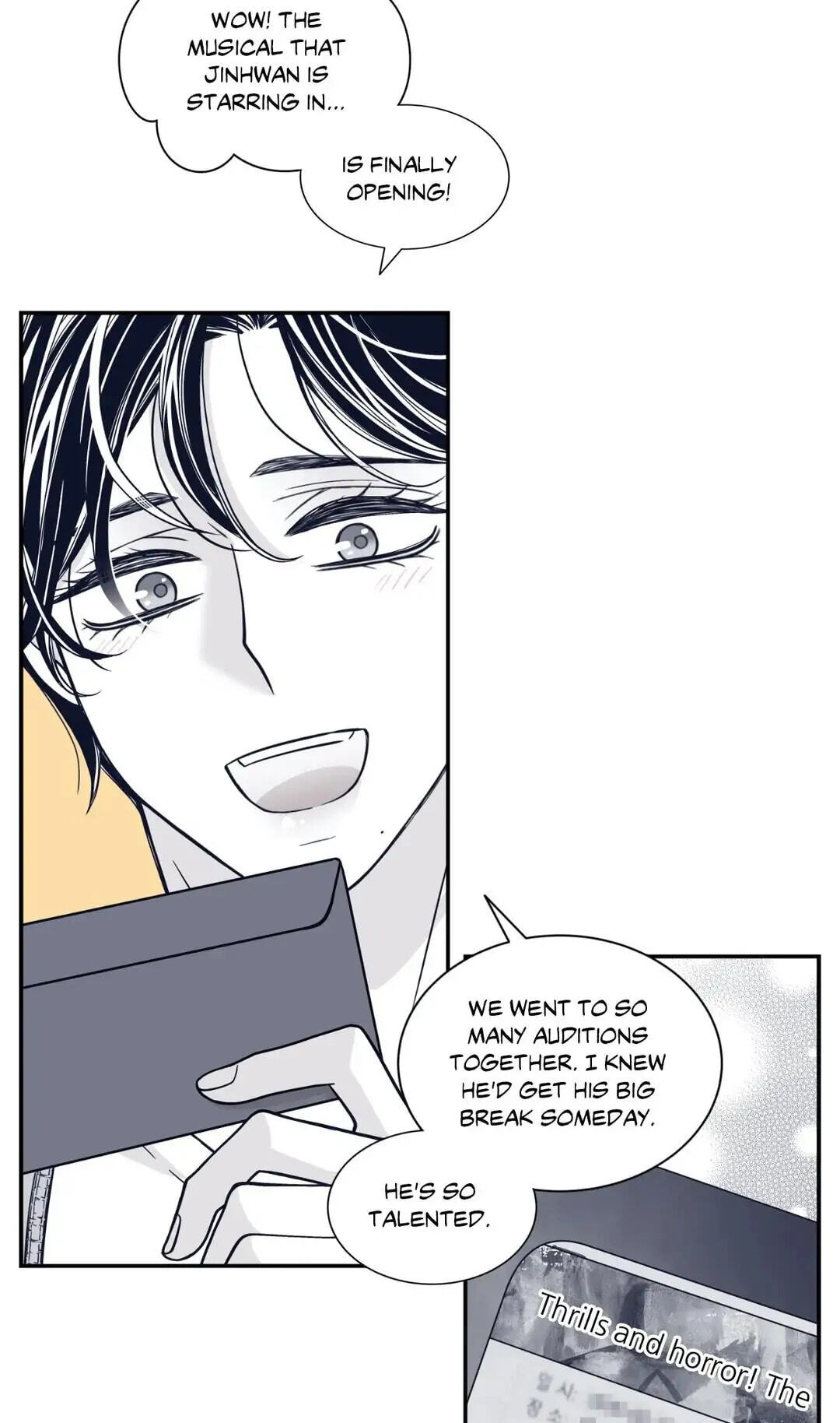 Read Gold Gray chapter 99 image 15 on Lezhin