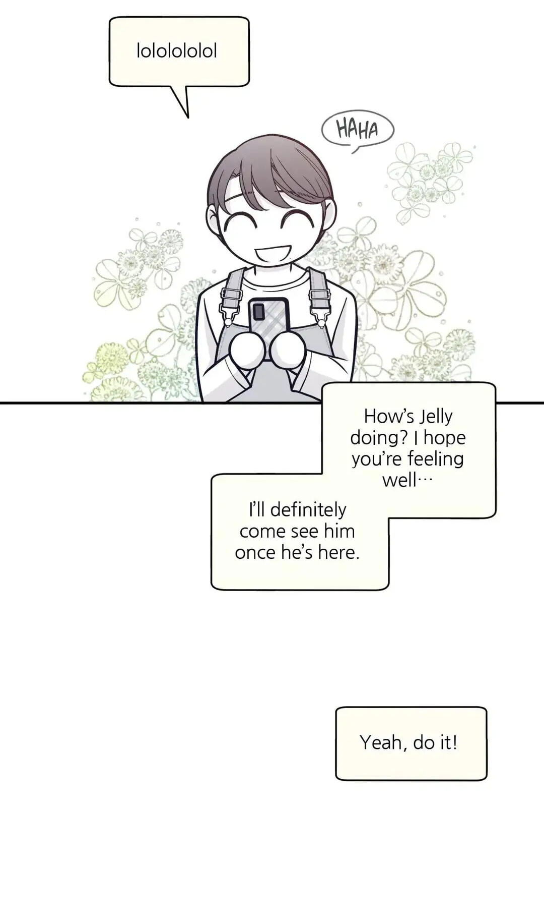 Read Gold Gray chapter 99 image 18 on Lezhin