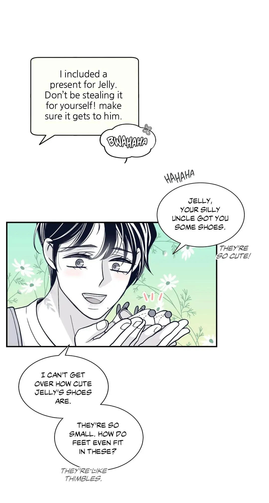 Read Gold Gray chapter 99 image 19 on Lezhin