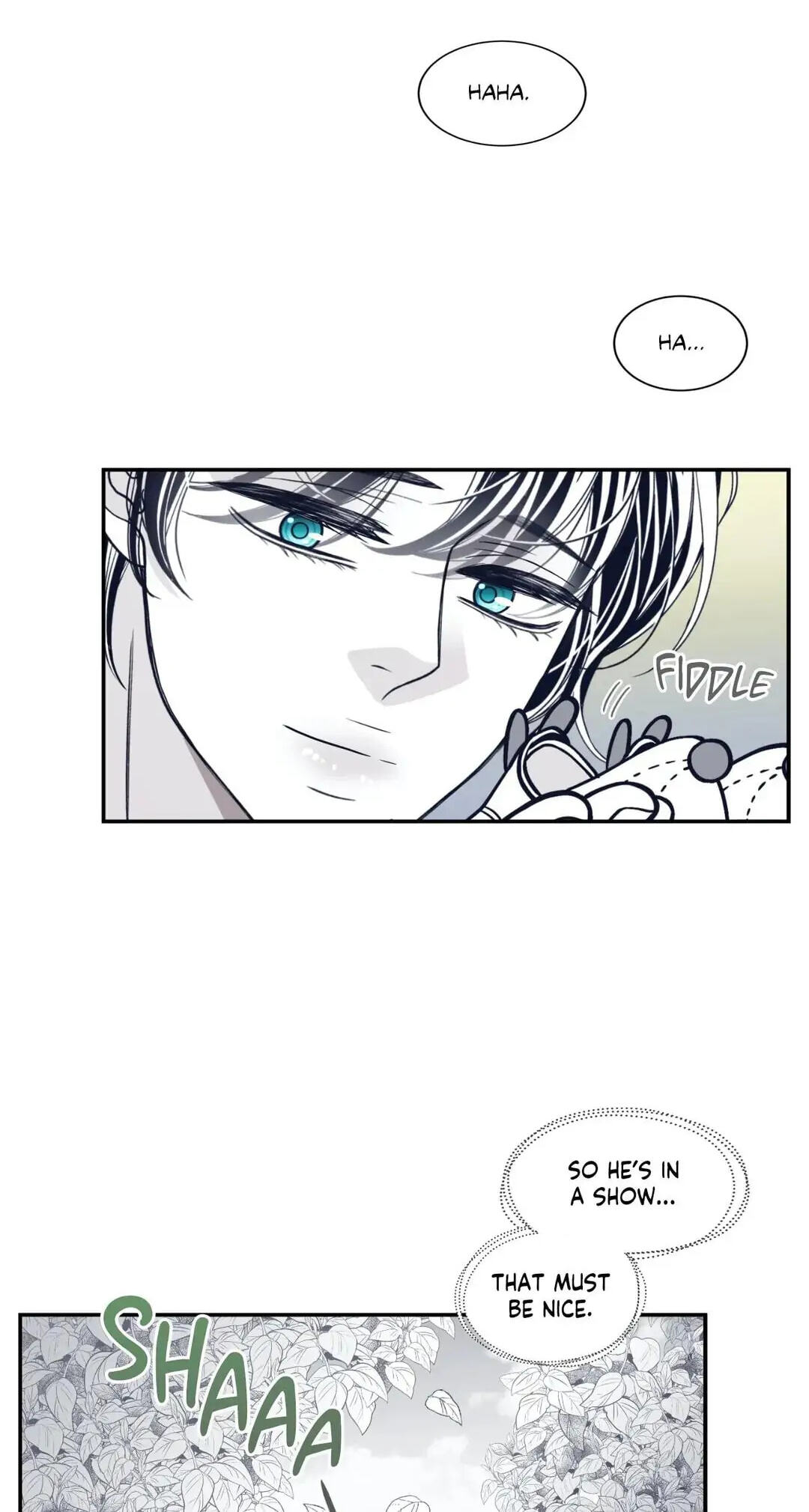 Read Gold Gray chapter 99 image 20 on Lezhin
