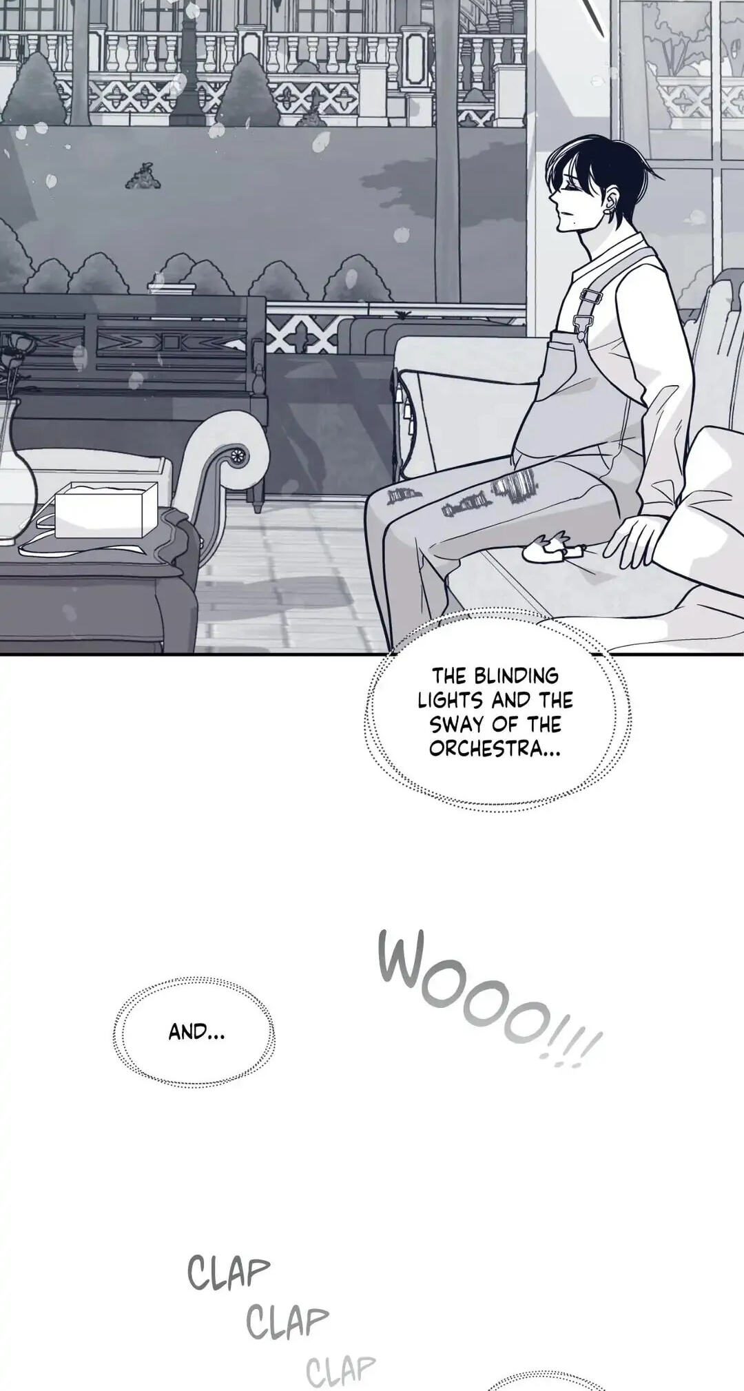 Read Gold Gray chapter 99 image 22 on Lezhin