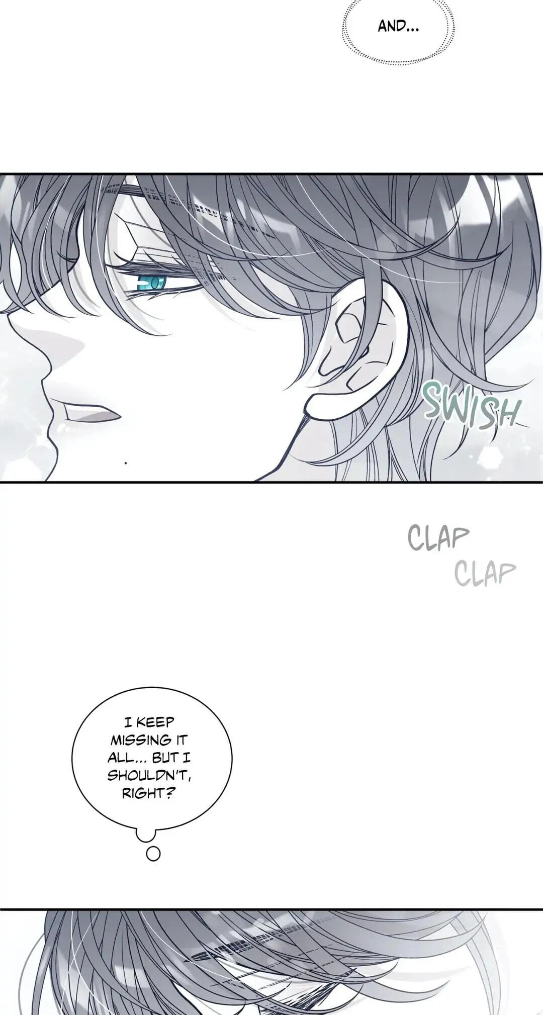 Read Gold Gray chapter 99 image 23 on Lezhin