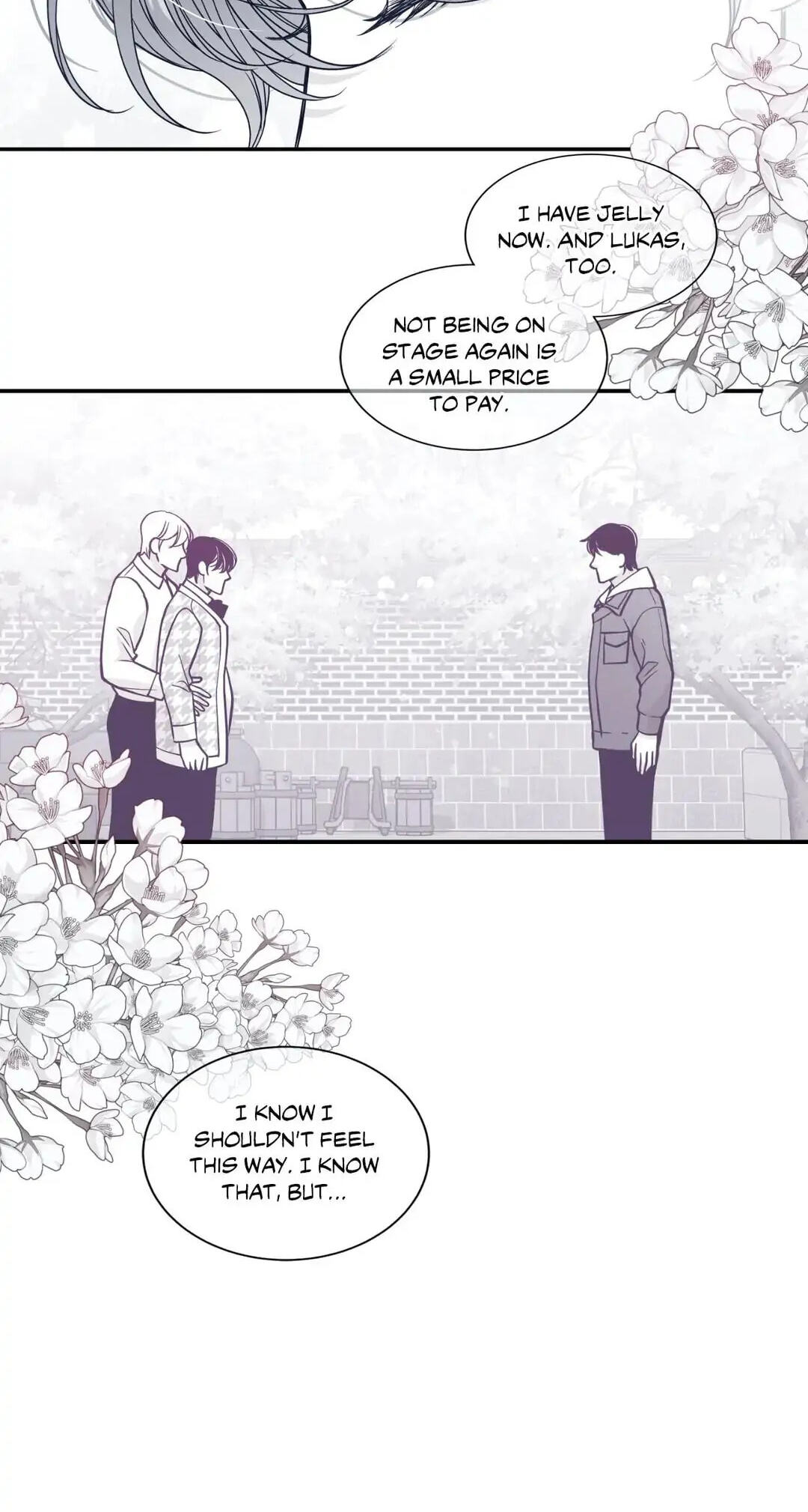 Read Gold Gray chapter 99 image 24 on Lezhin