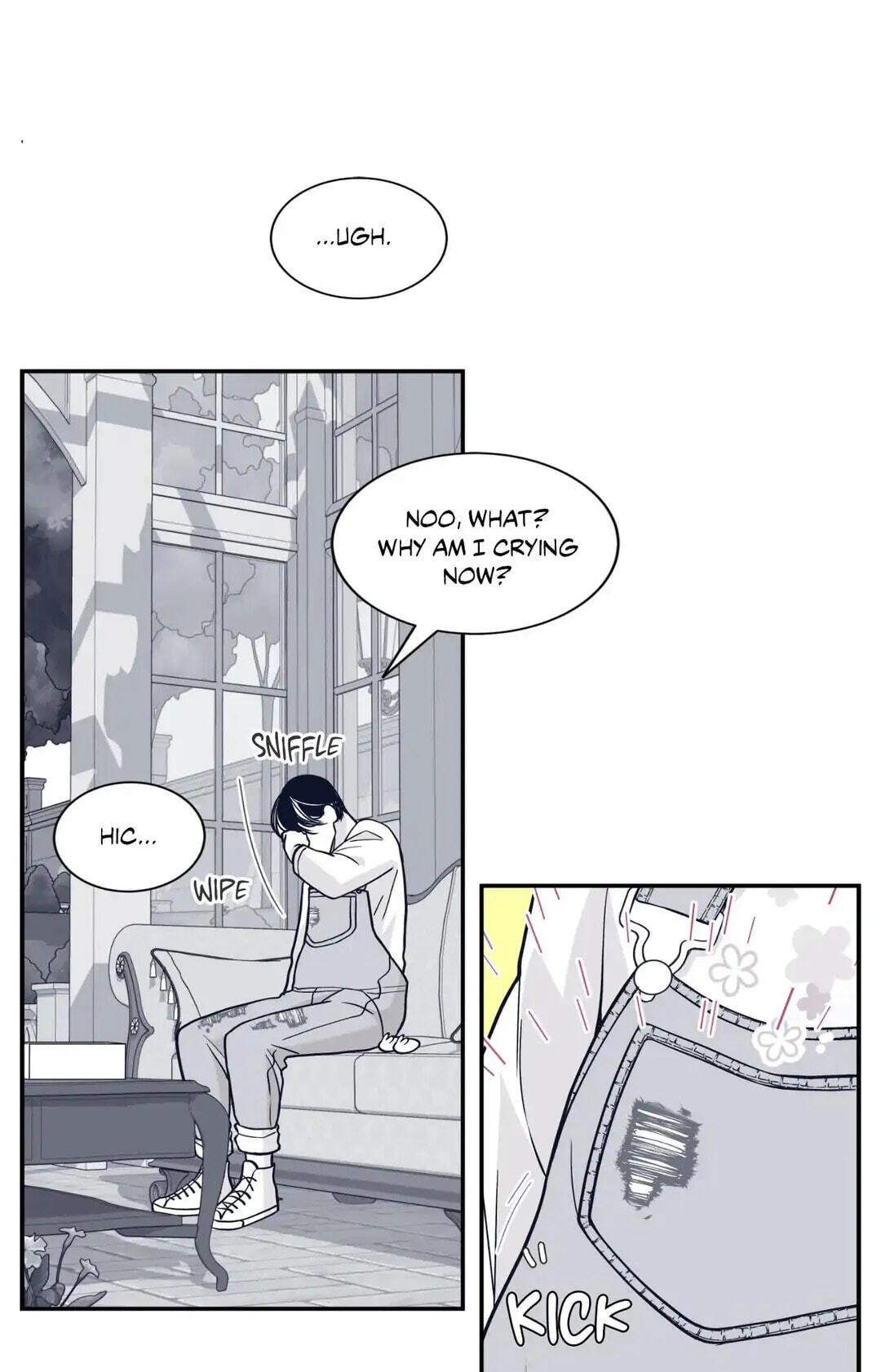 Read Gold Gray chapter 99 image 25 on Lezhin