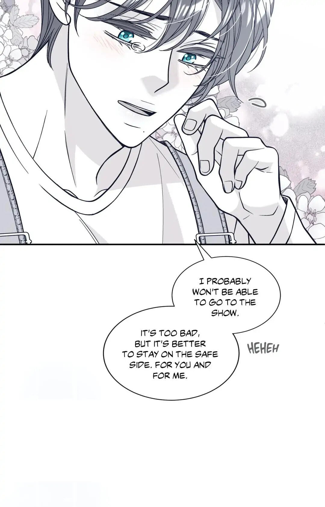 Read Gold Gray chapter 99 image 27 on Lezhin