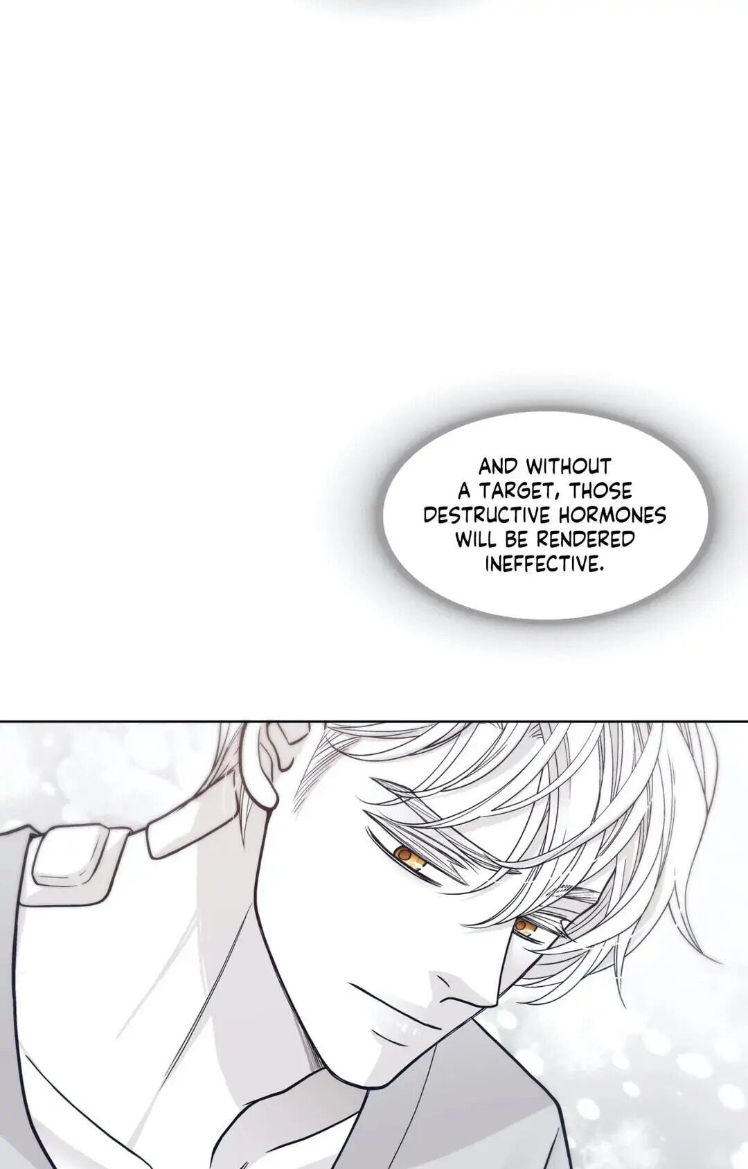Read Gold Gray chapter 99 image 3 on Lezhin