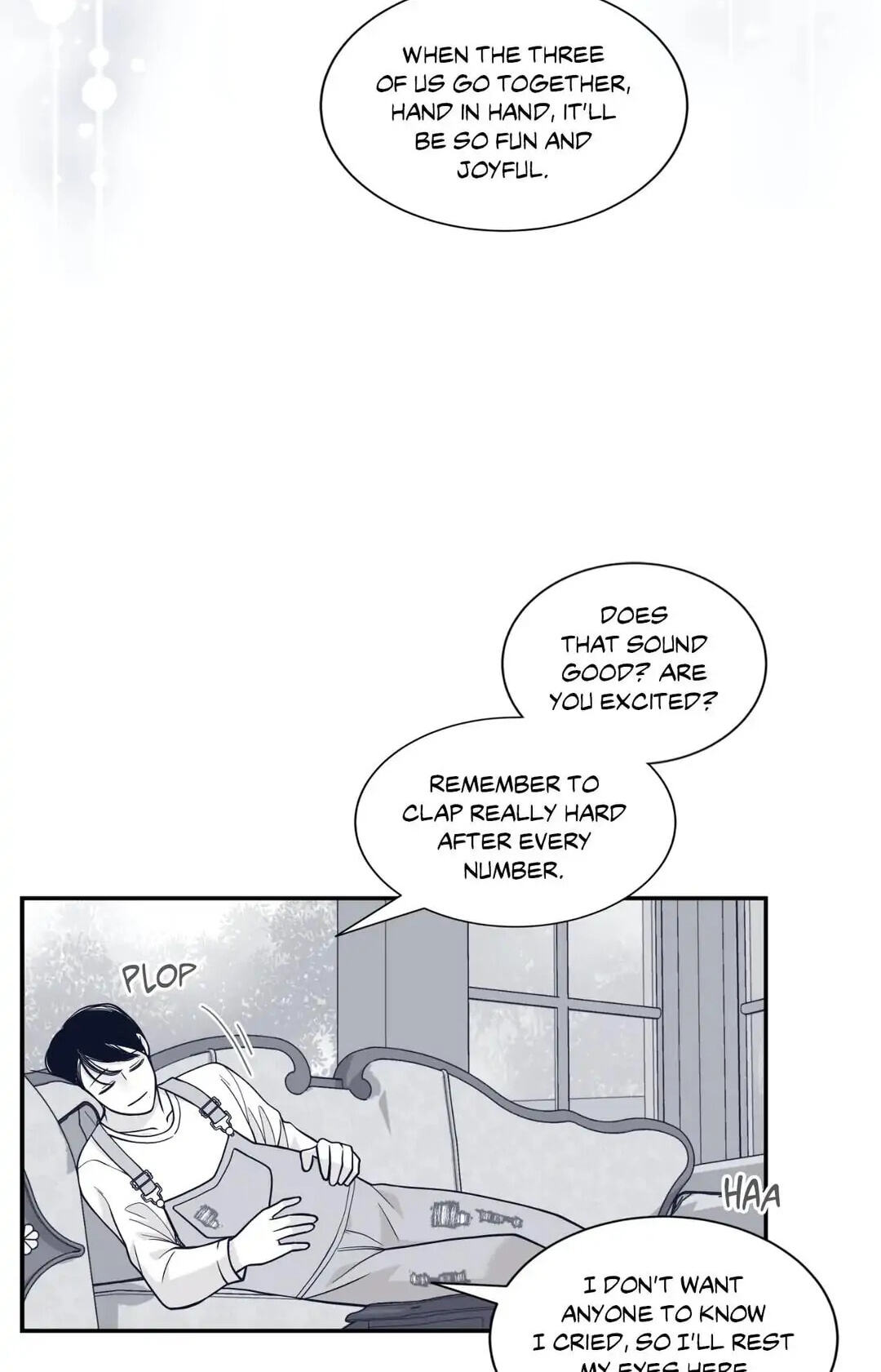 Read Gold Gray chapter 99 image 30 on Lezhin